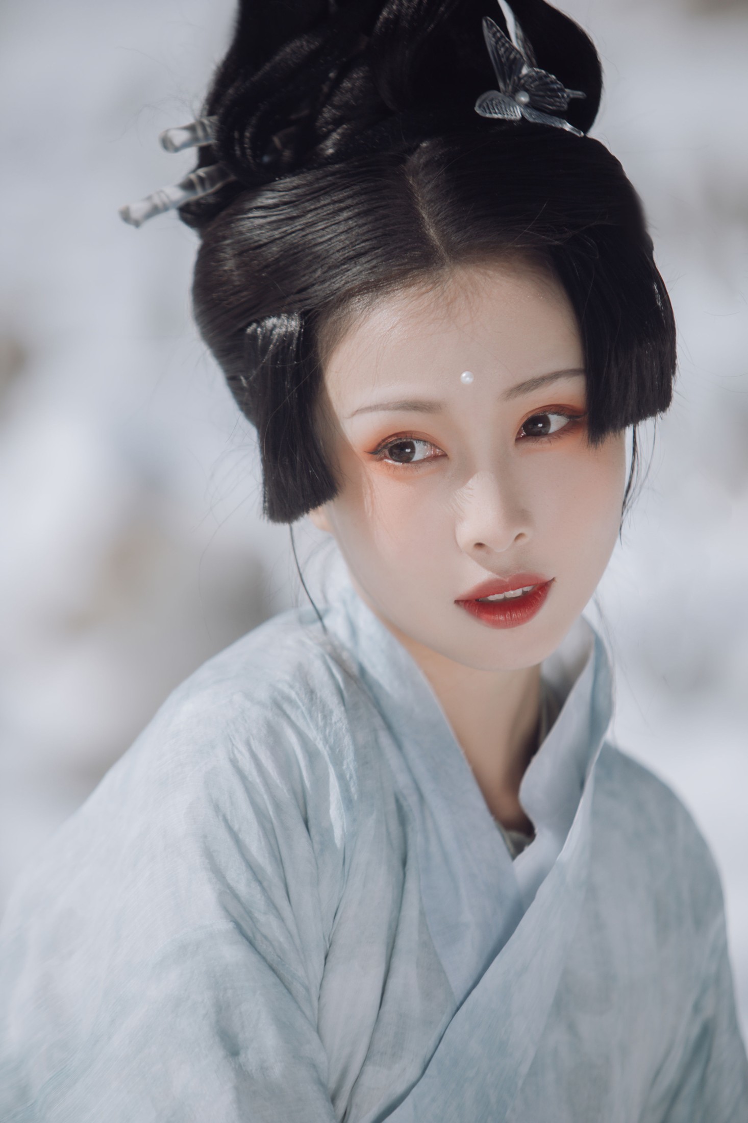 图片[3] - 姌Rr - 《风回雪》[21P] - 机器猫次元 - 机器猫次元