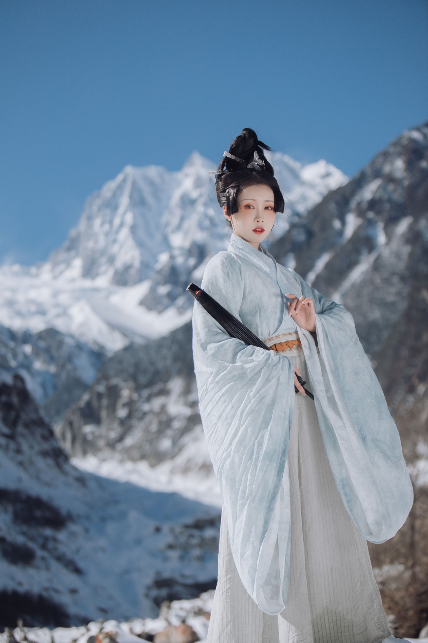 图片[6] - 姌Rr - 《风回雪》[21P] - 机器猫次元 - 机器猫次元