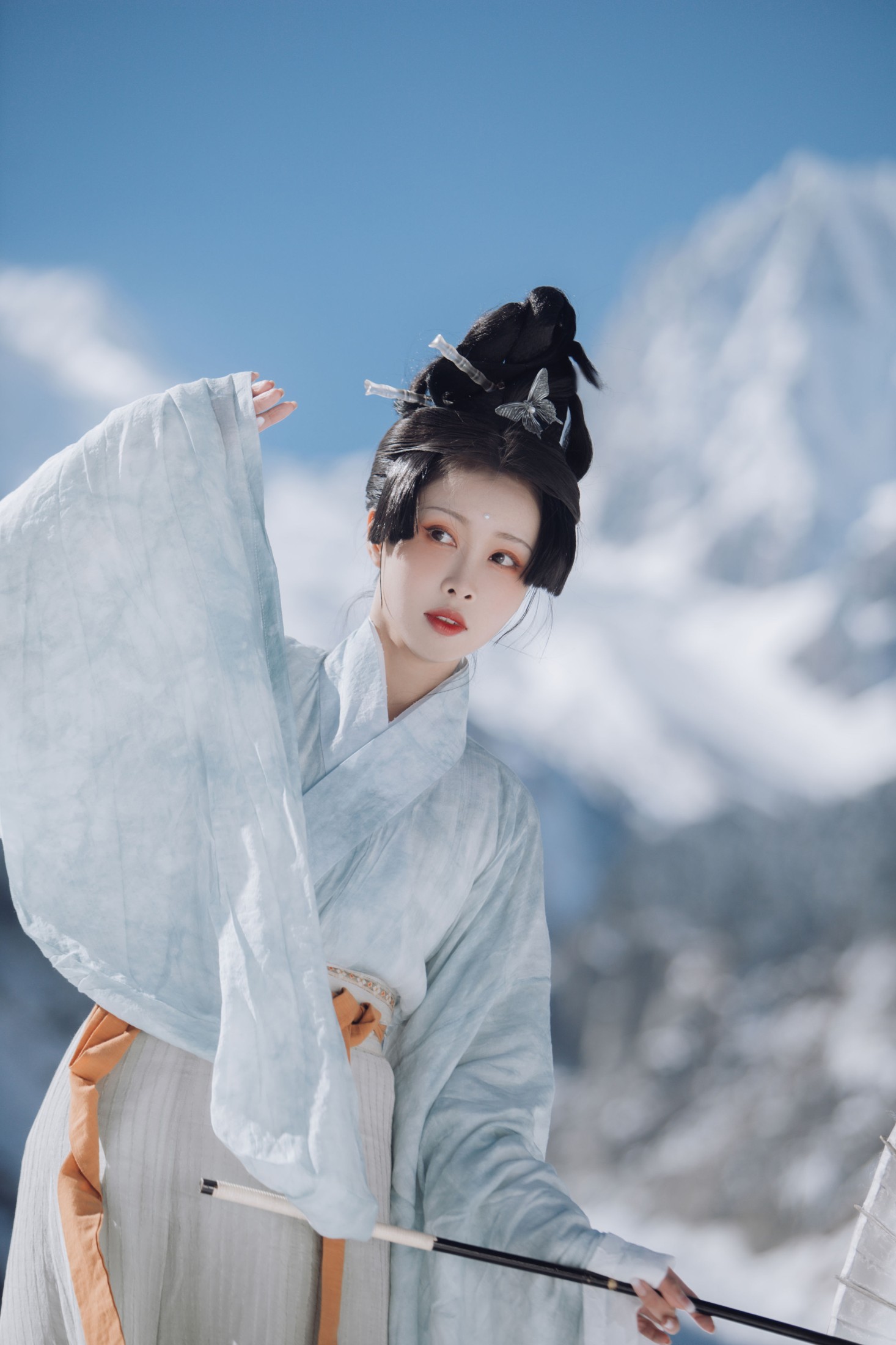图片[7] - 姌Rr - 《风回雪》[21P] - 机器猫次元 - 机器猫次元