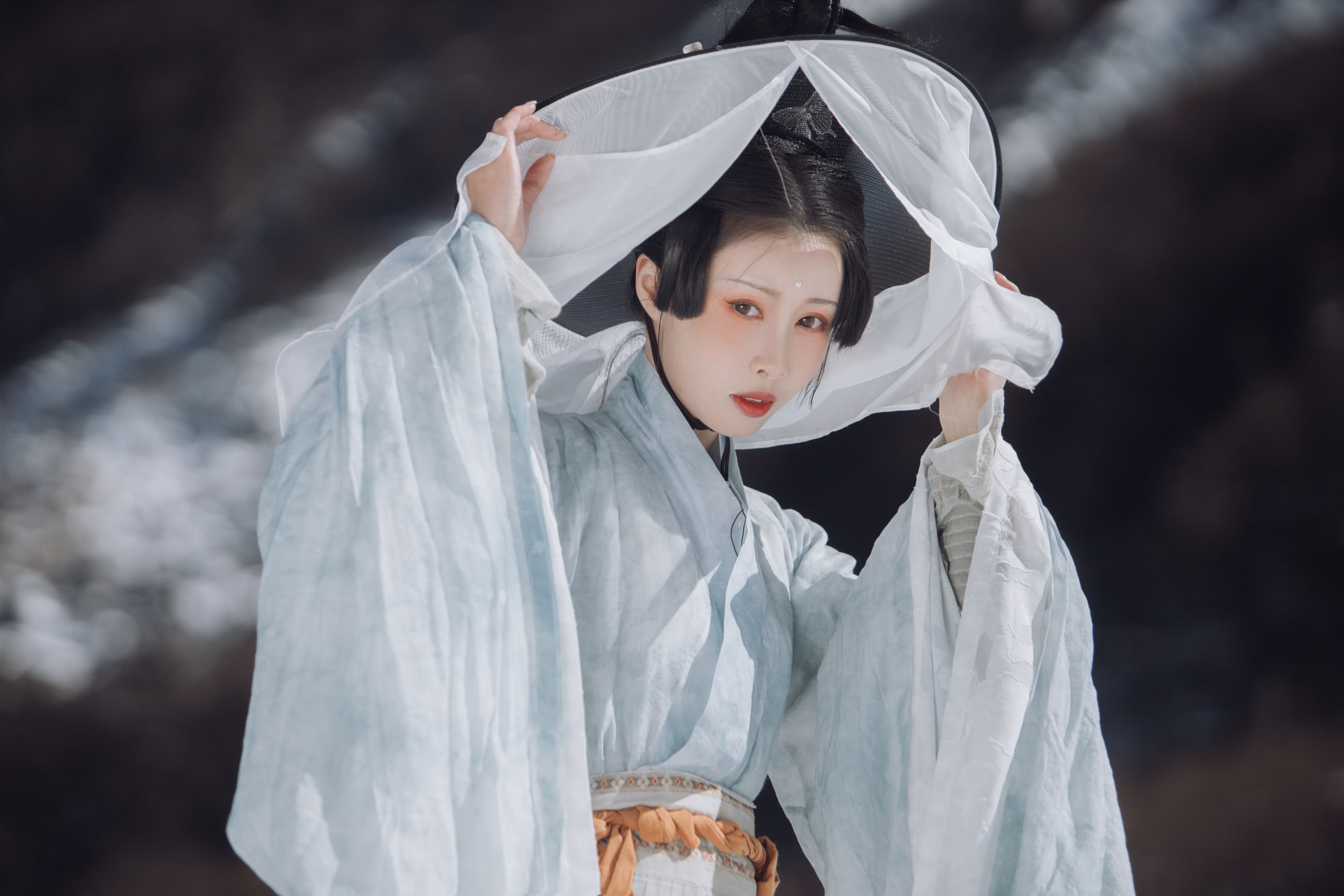 图片[8] - 姌Rr - 《风回雪》[21P] - 机器猫次元 - 机器猫次元