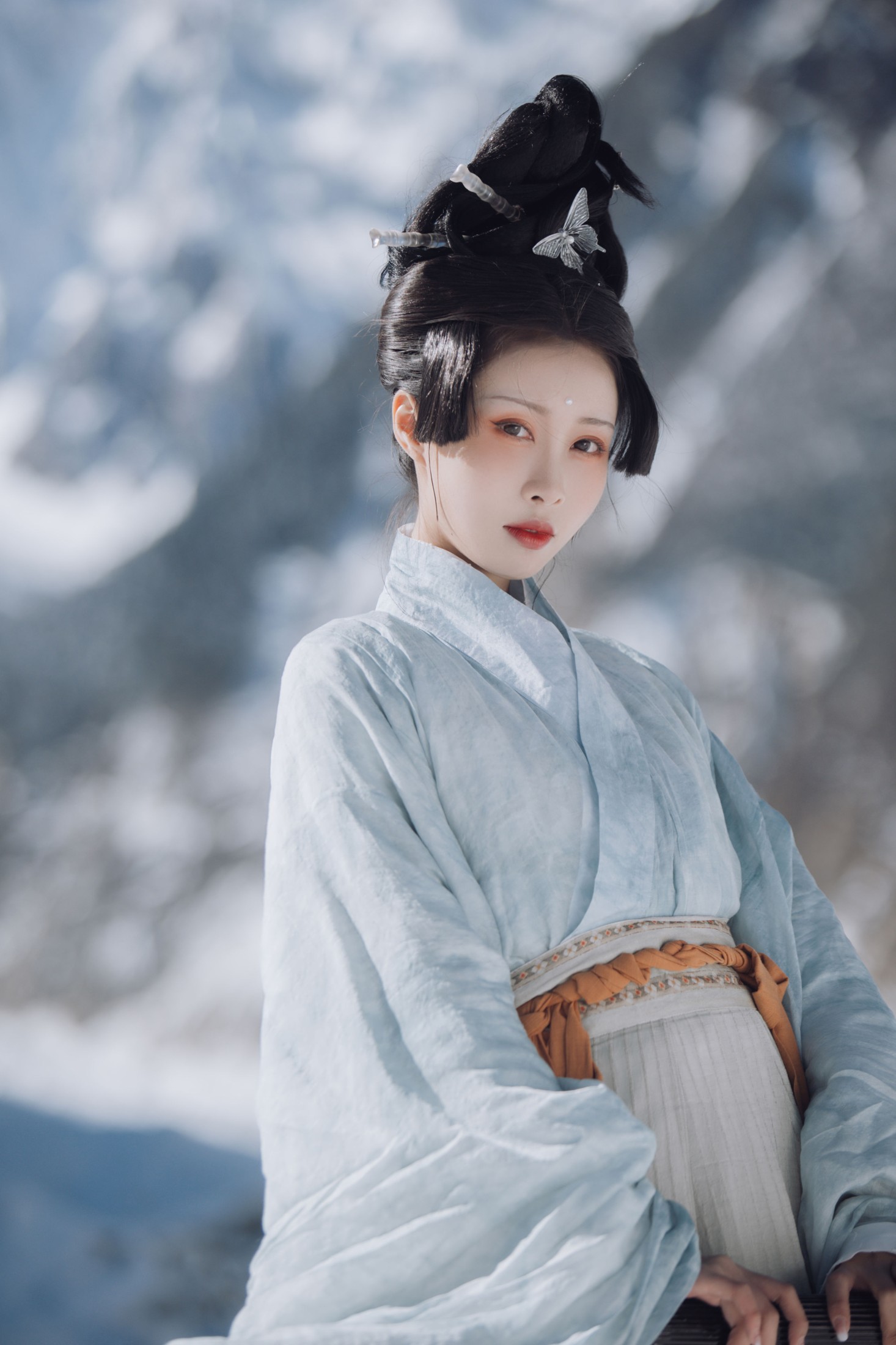 图片[5] - 姌Rr - 《风回雪》[21P] - 机器猫次元 - 机器猫次元