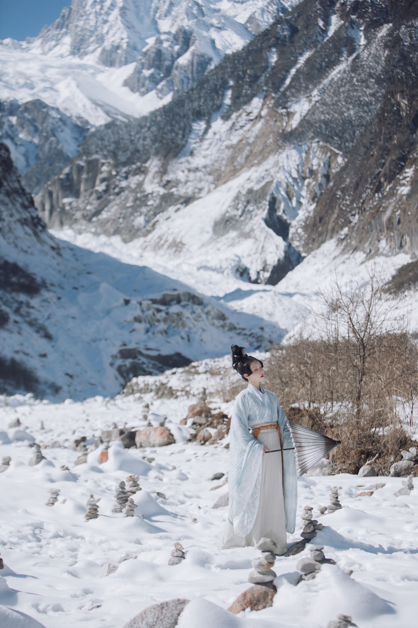 图片[4] - 姌Rr - 《风回雪》[21P] - 机器猫次元 - 机器猫次元