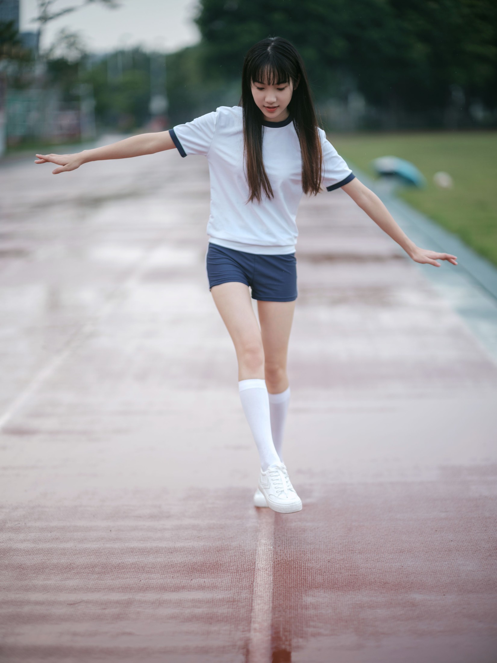 图片[7] - 简小橙 - 《放学后》[41P] - 机器猫次元 - 机器猫次元