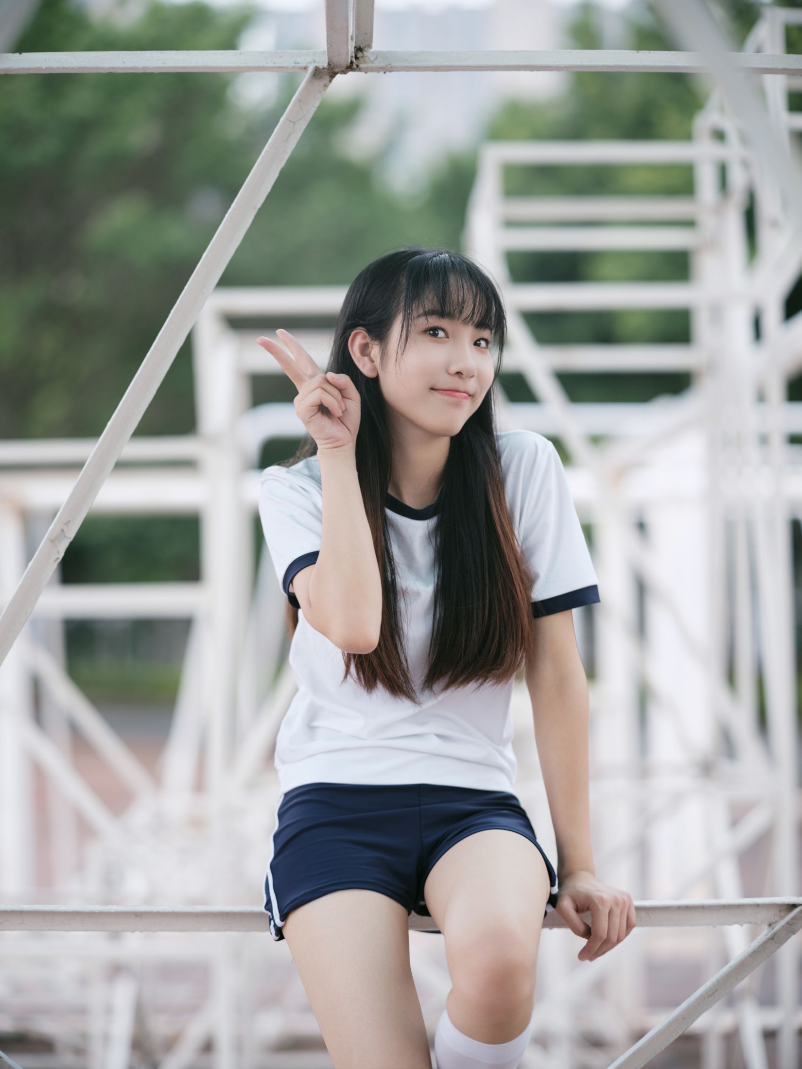 图片[6] - 简小橙 - 《放学后》[41P] - 机器猫次元 - 机器猫次元