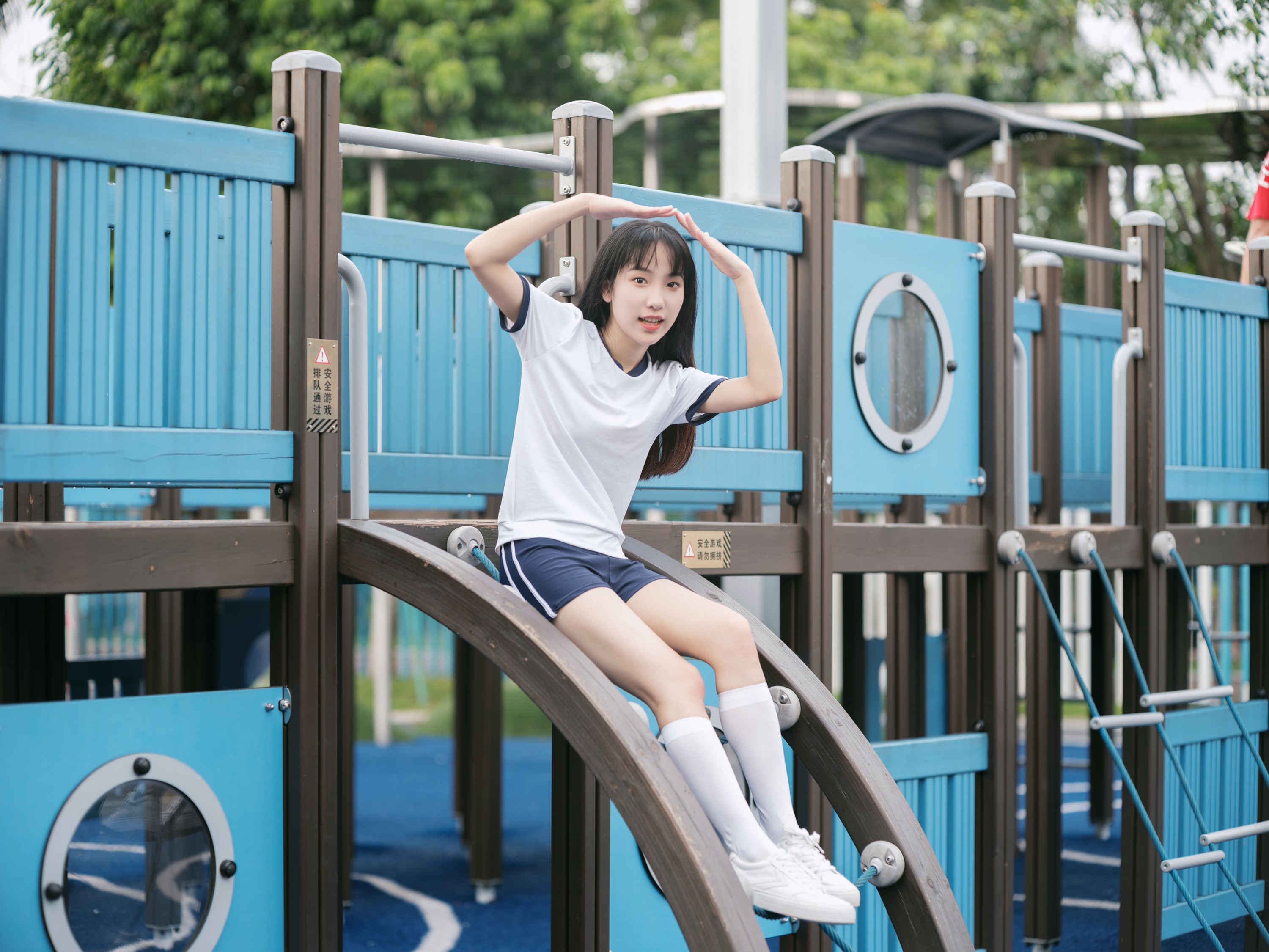 图片[3] - 简小橙 - 《放学后》[41P] - 机器猫次元 - 机器猫次元
