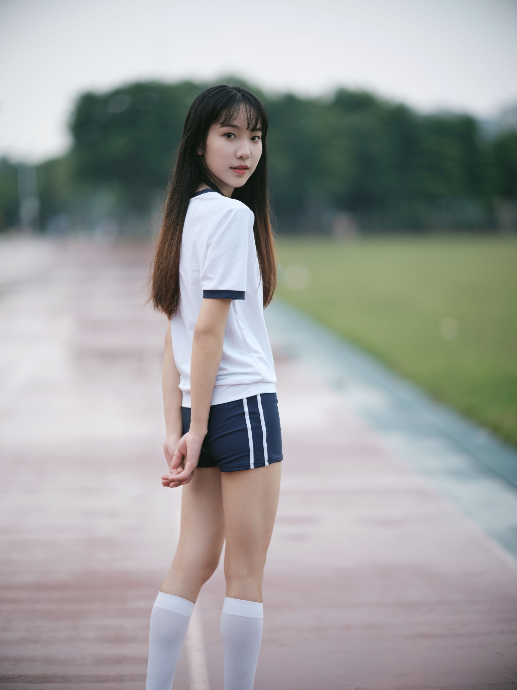 图片[8] - 简小橙 - 《放学后》[41P] - 机器猫次元 - 机器猫次元