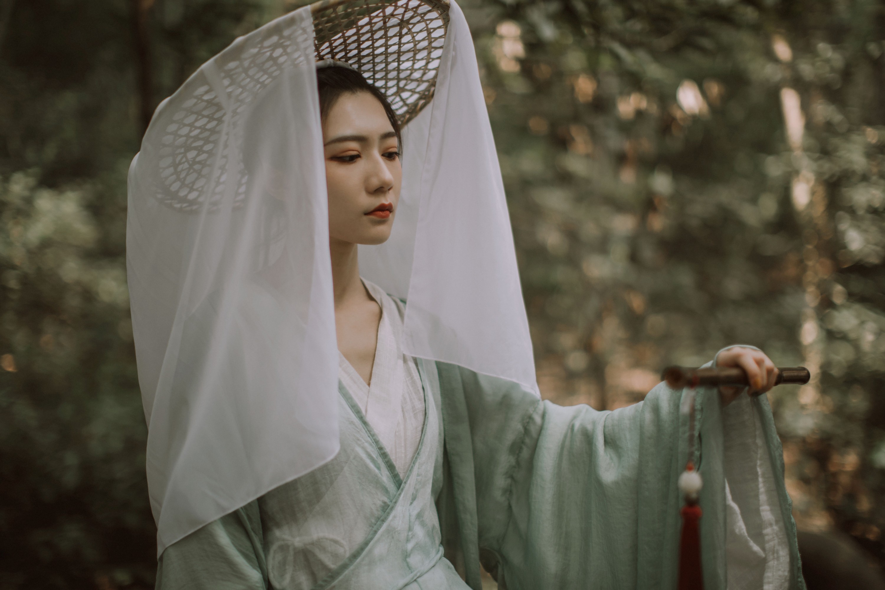 图片[7] - 廖鑫鑫Letitia - 《竹影》[22P] - 机器猫次元 - 机器猫次元