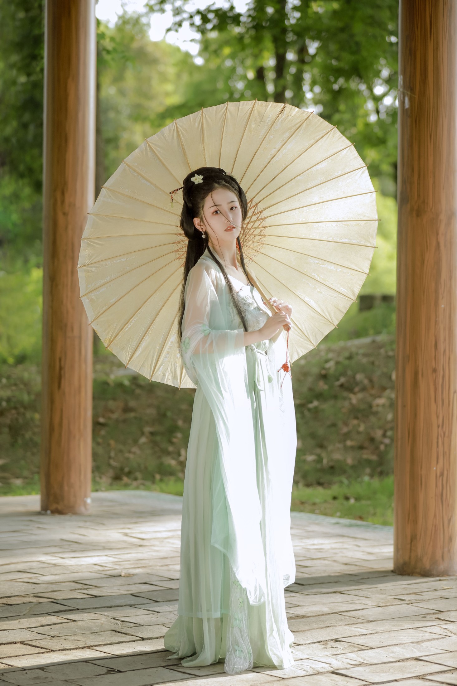 图片[3] - 波波哒 - 《江南有你美如画》[25P] - 机器猫次元 - 机器猫次元