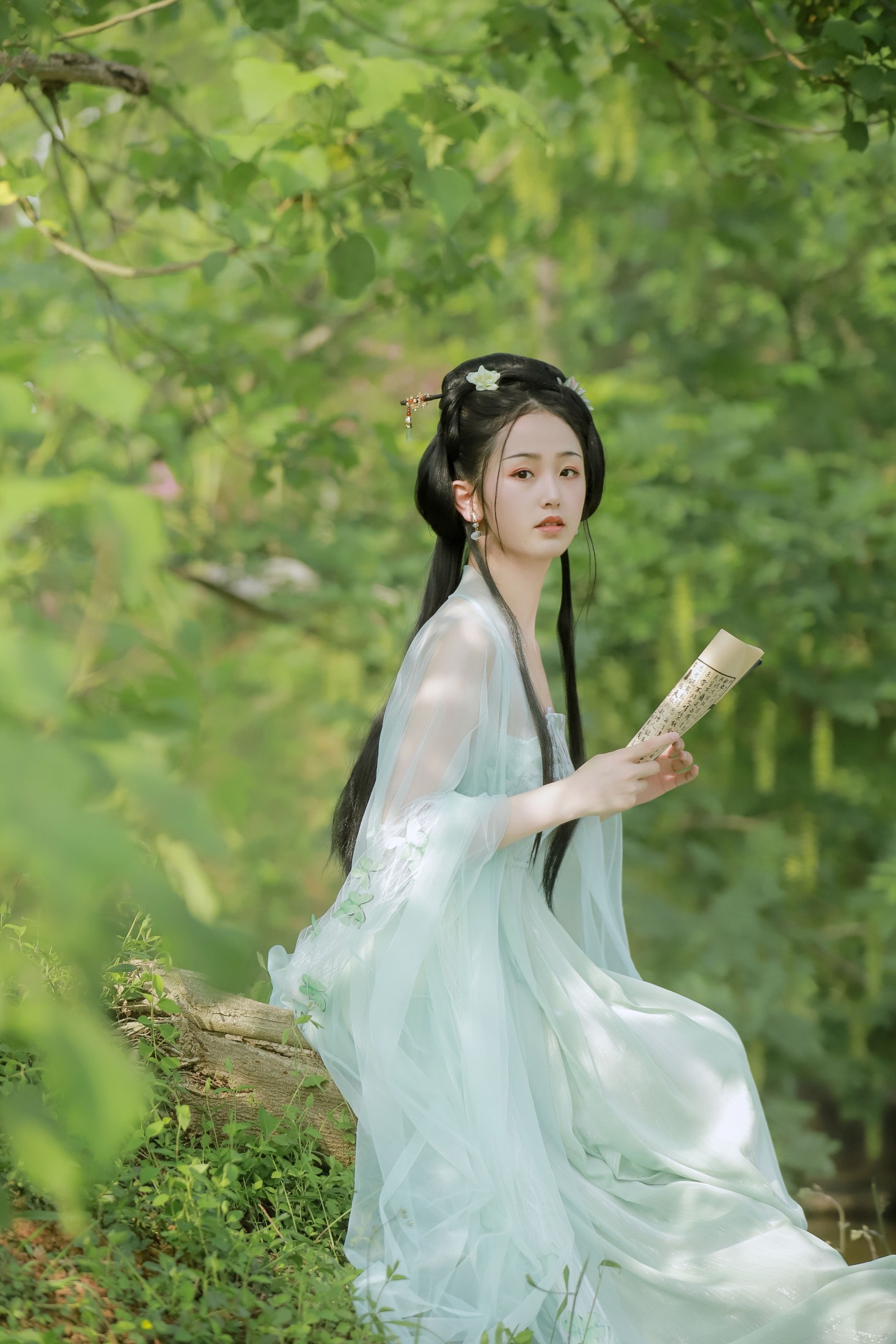 图片[8] - 波波哒 - 《江南有你美如画》[25P] - 机器猫次元 - 机器猫次元