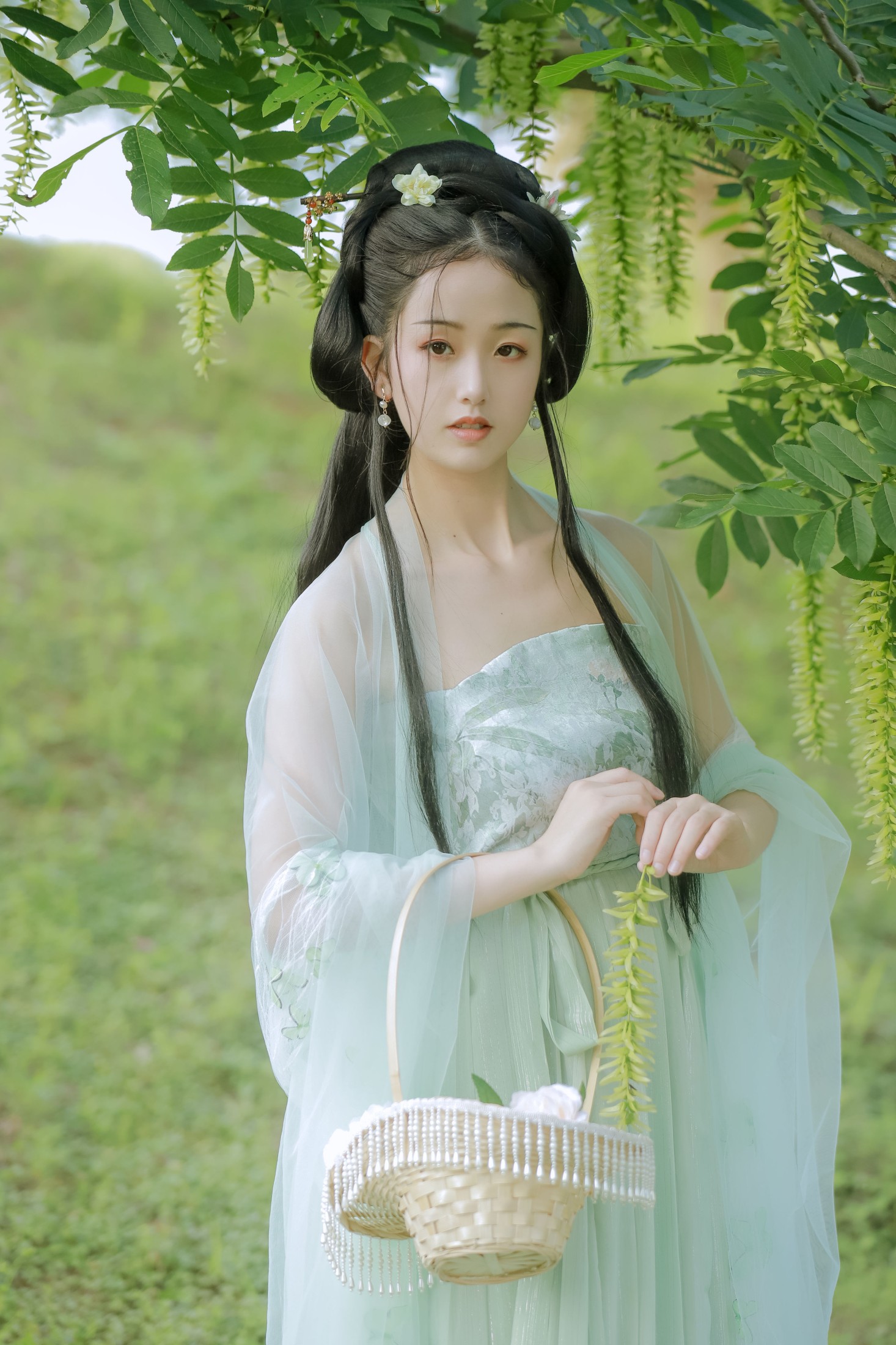 图片[6] - 波波哒 - 《江南有你美如画》[25P] - 机器猫次元 - 机器猫次元