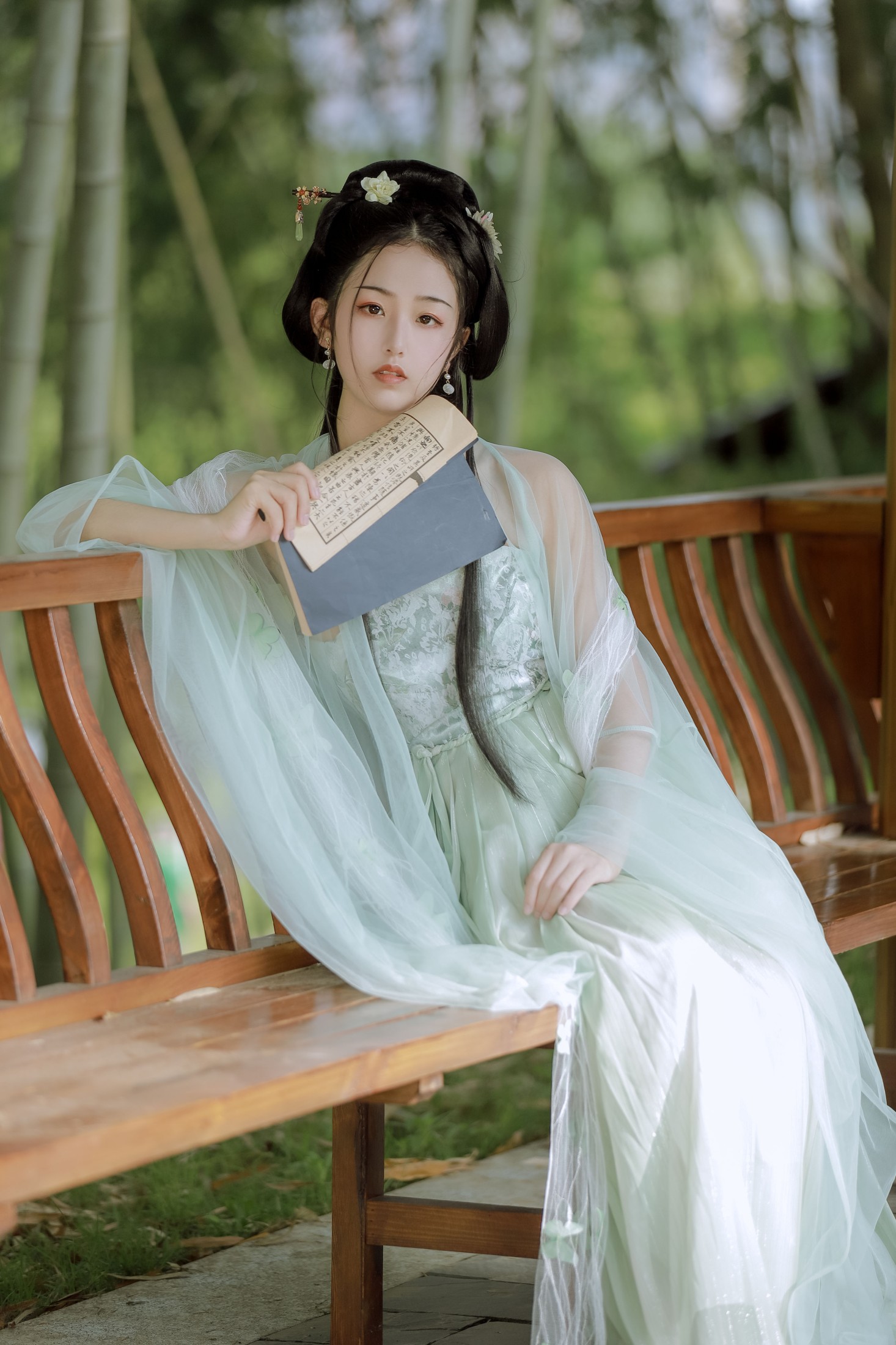 图片[4] - 波波哒 - 《江南有你美如画》[25P] - 机器猫次元 - 机器猫次元