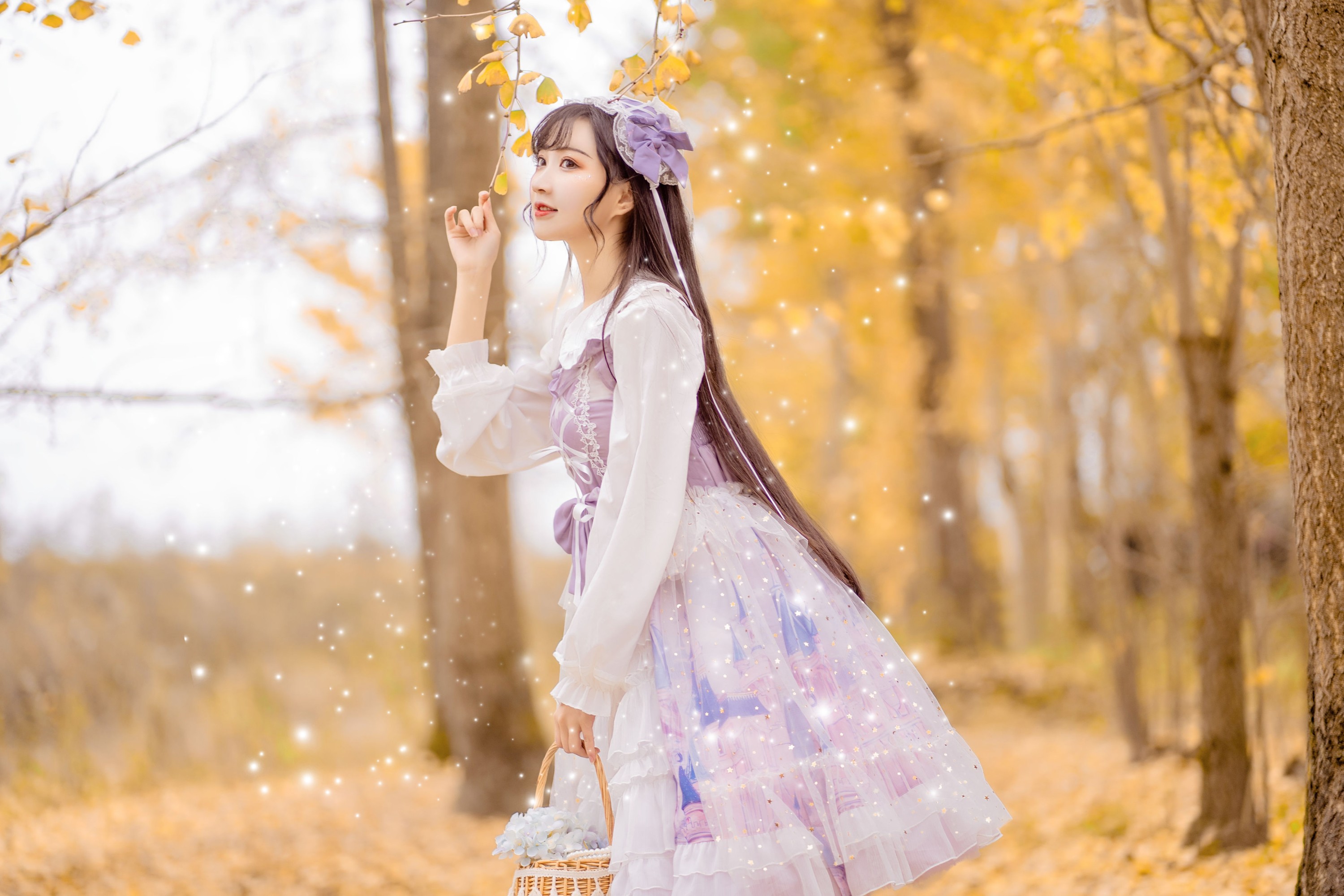 图片[4] - 绮罗生的小苏苏 - 《油画少女》[27P] - 机器猫次元 - 机器猫次元