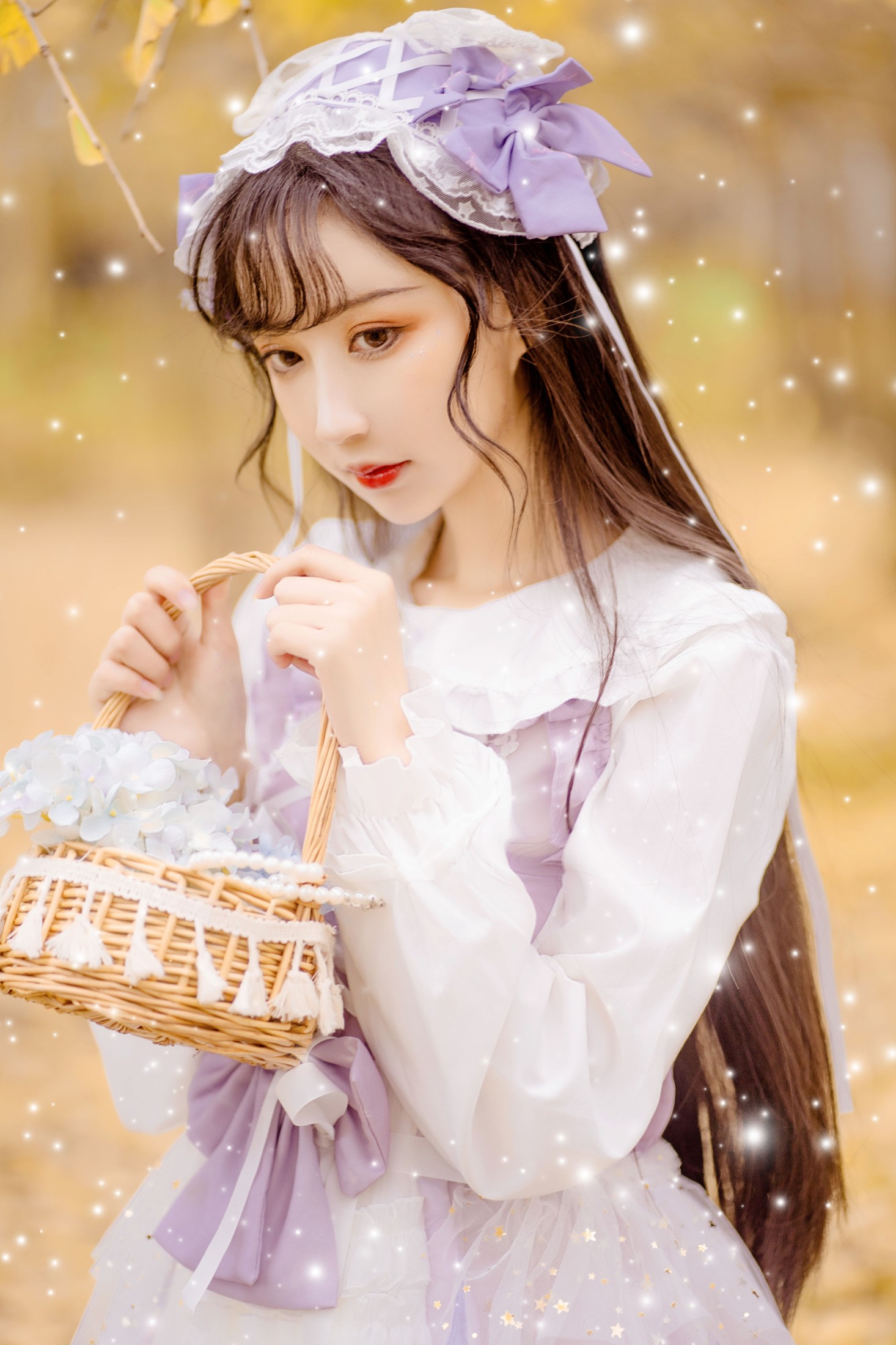 图片[6] - 绮罗生的小苏苏 - 《油画少女》[27P] - 机器猫次元 - 机器猫次元