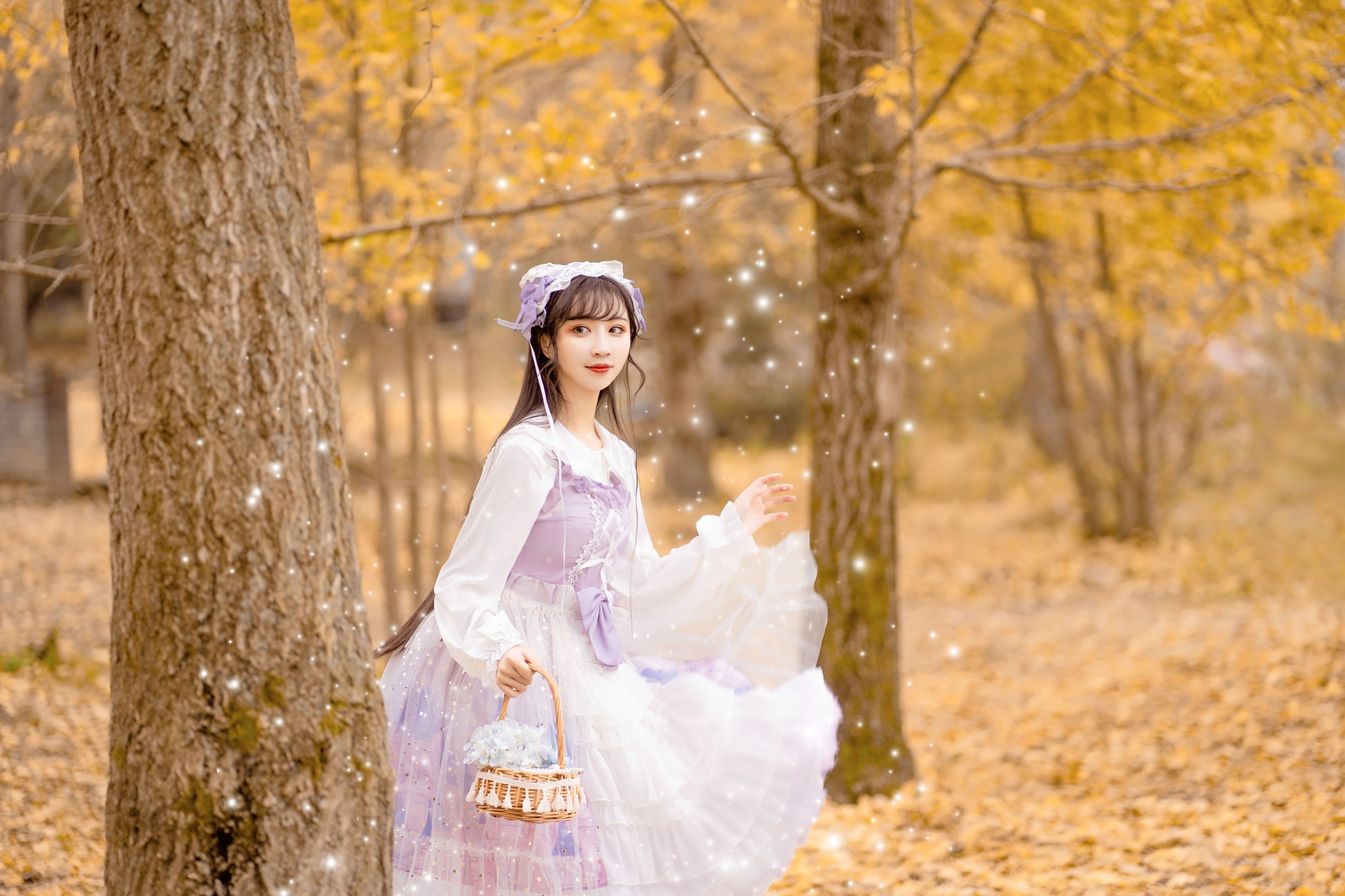 图片[7] - 绮罗生的小苏苏 - 《油画少女》[27P] - 机器猫次元 - 机器猫次元