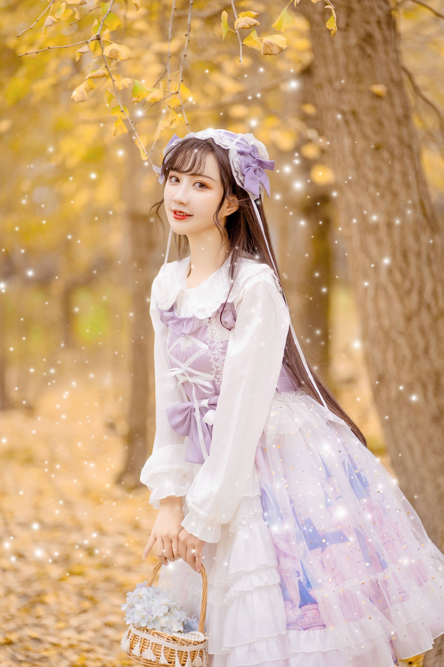 图片[5] - 绮罗生的小苏苏 - 《油画少女》[27P] - 机器猫次元 - 机器猫次元