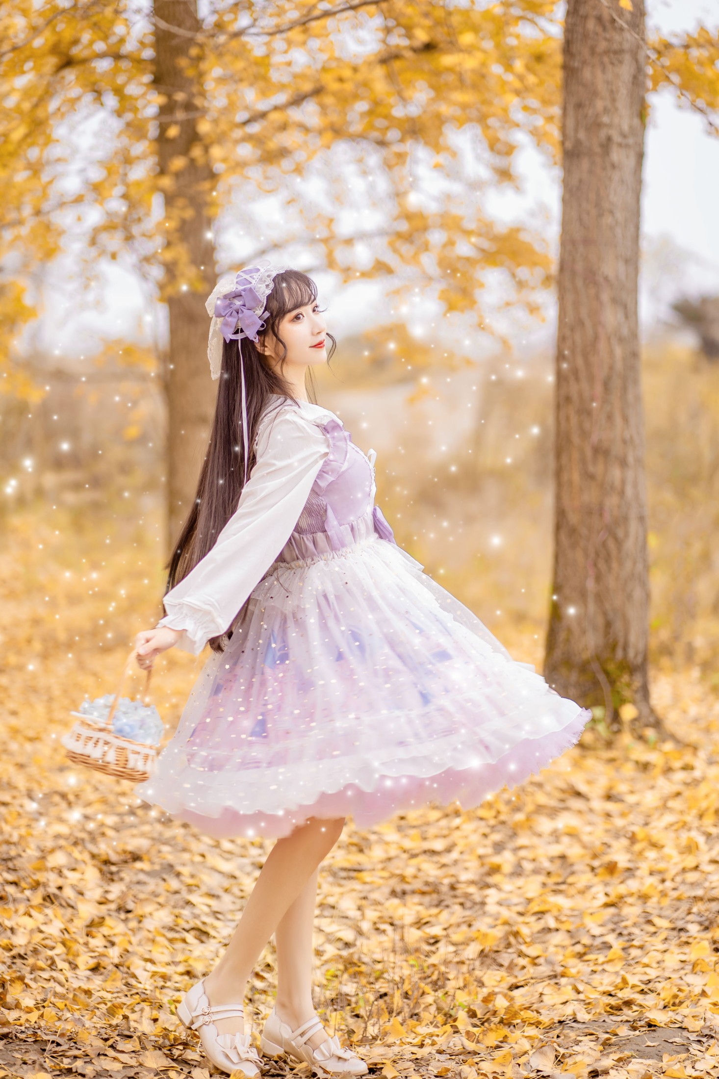 图片[3] - 绮罗生的小苏苏 - 《油画少女》[27P] - 机器猫次元 - 机器猫次元