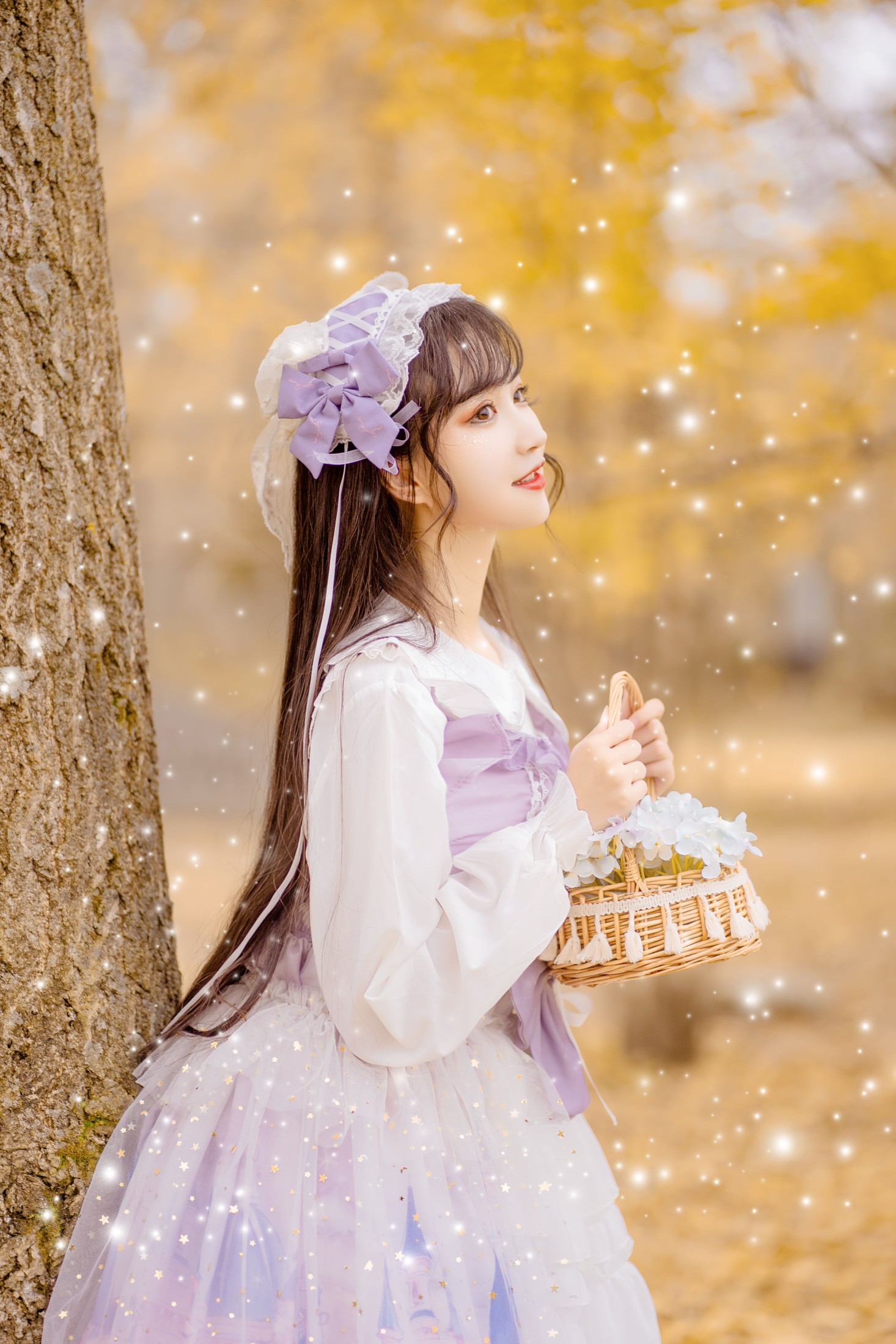 图片[8] - 绮罗生的小苏苏 - 《油画少女》[27P] - 机器猫次元 - 机器猫次元