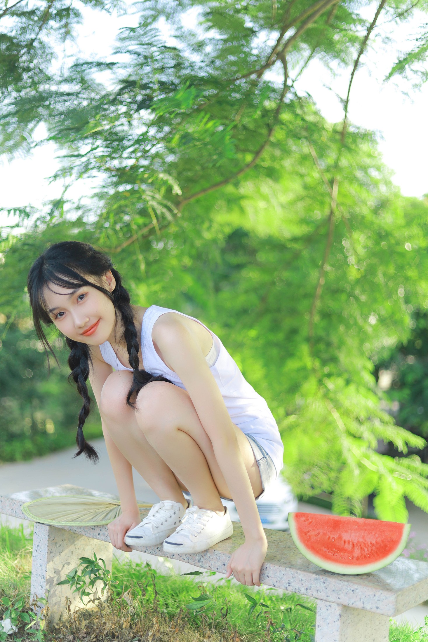 图片[7] - 赖赖 - 《清爽夏日》[22P] - 机器猫次元 - 机器猫次元