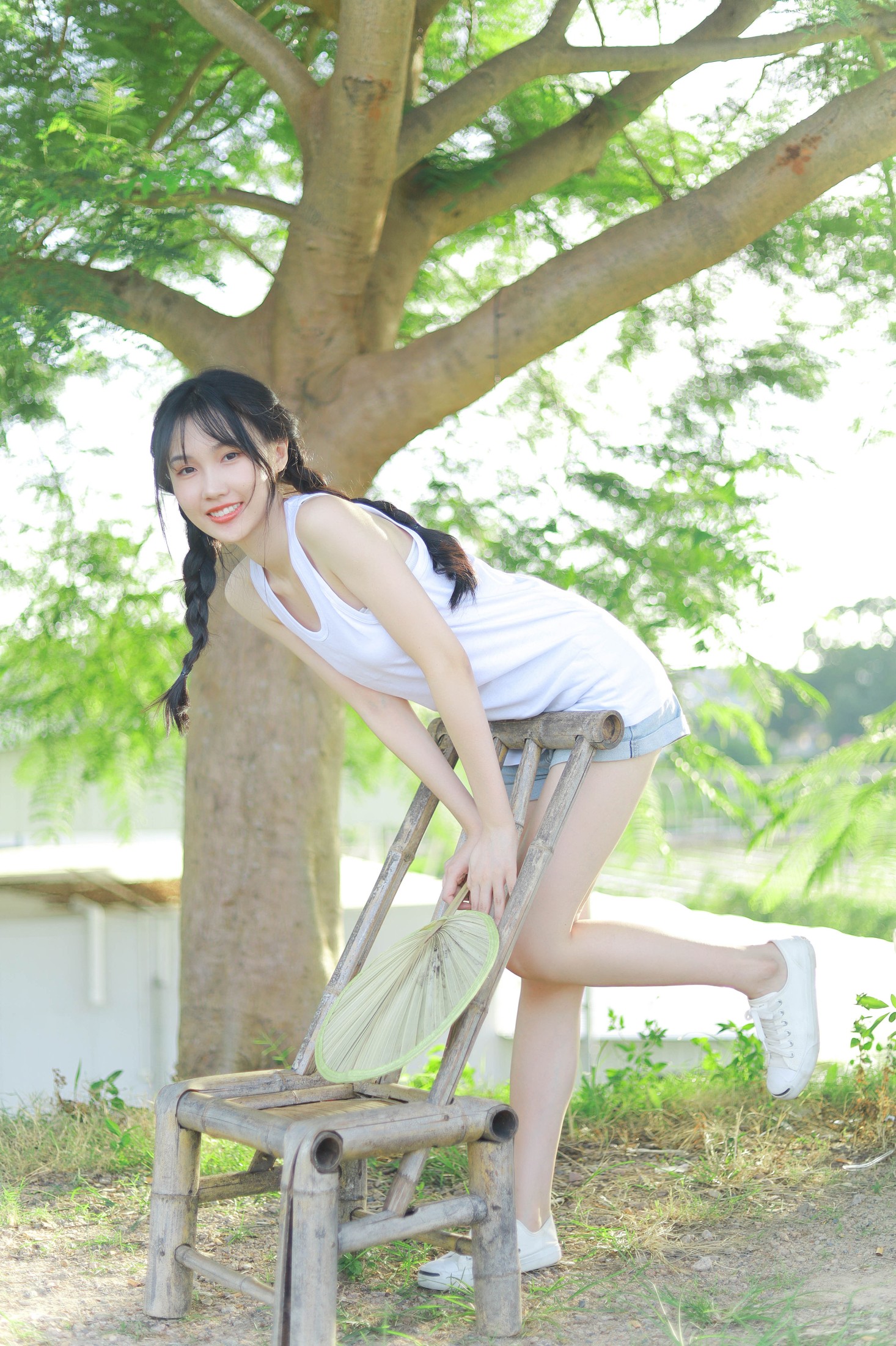 图片[8] - 赖赖 - 《清爽夏日》[22P] - 机器猫次元 - 机器猫次元