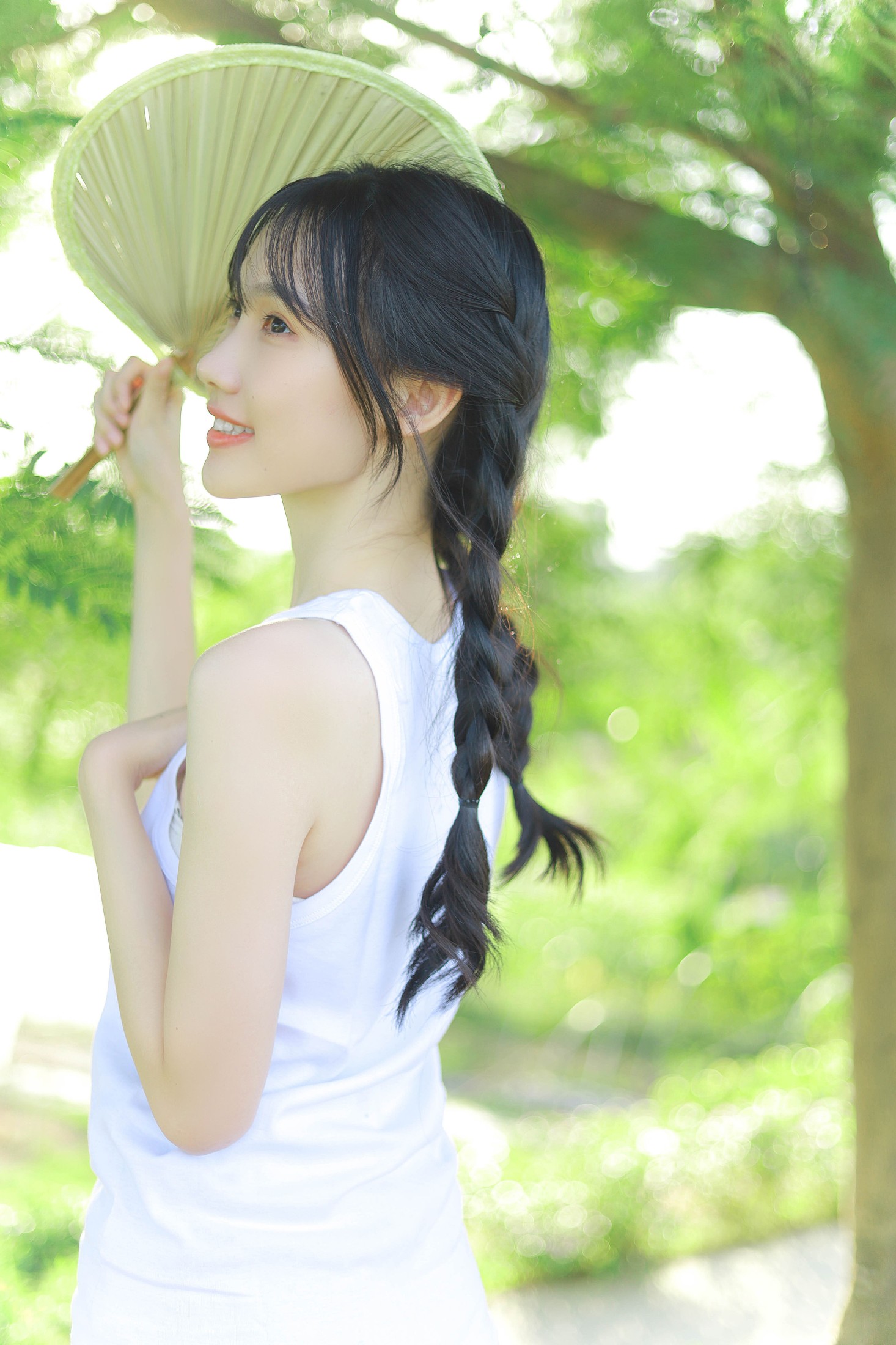 图片[4] - 赖赖 - 《清爽夏日》[22P] - 机器猫次元 - 机器猫次元