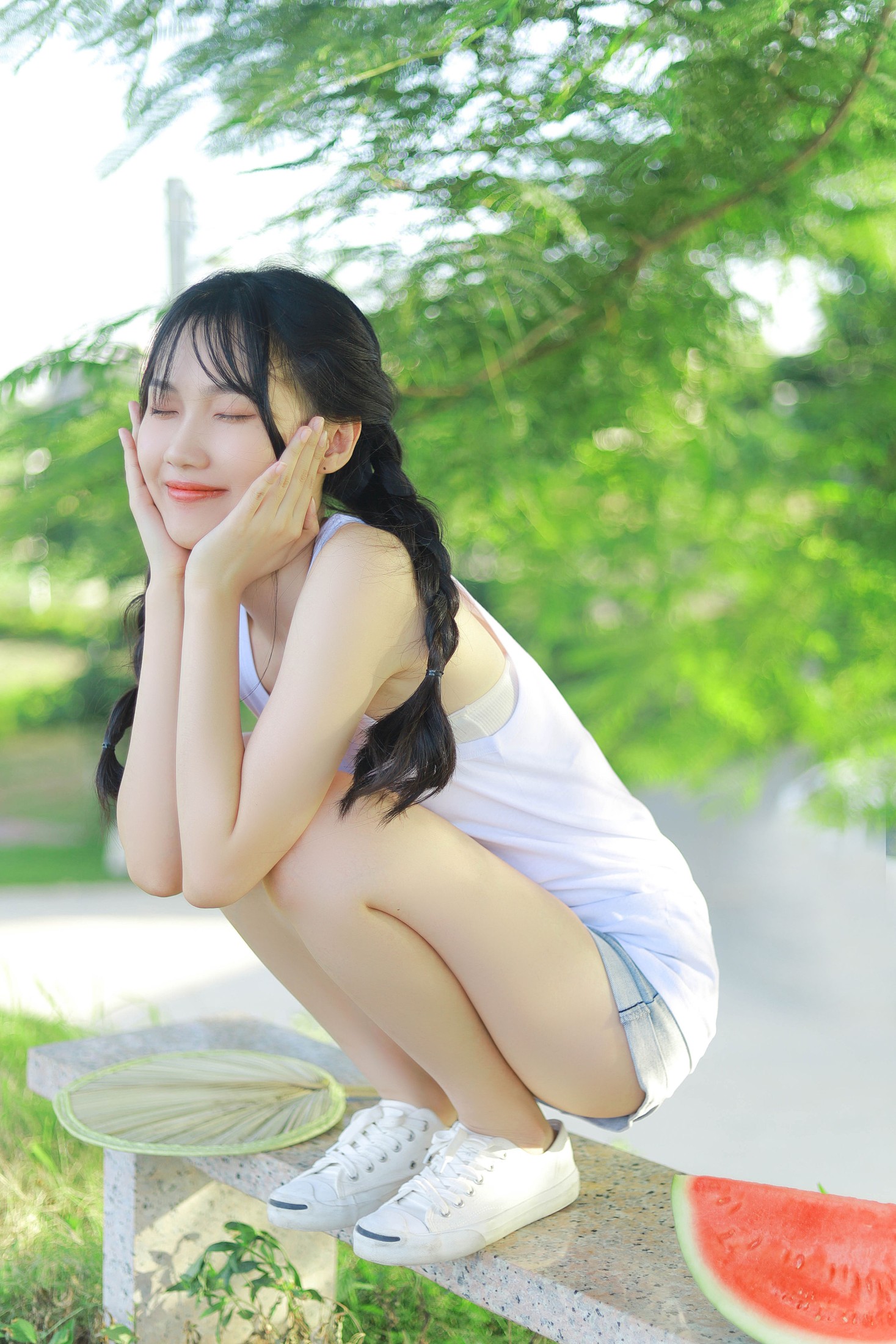 图片[6] - 赖赖 - 《清爽夏日》[22P] - 机器猫次元 - 机器猫次元
