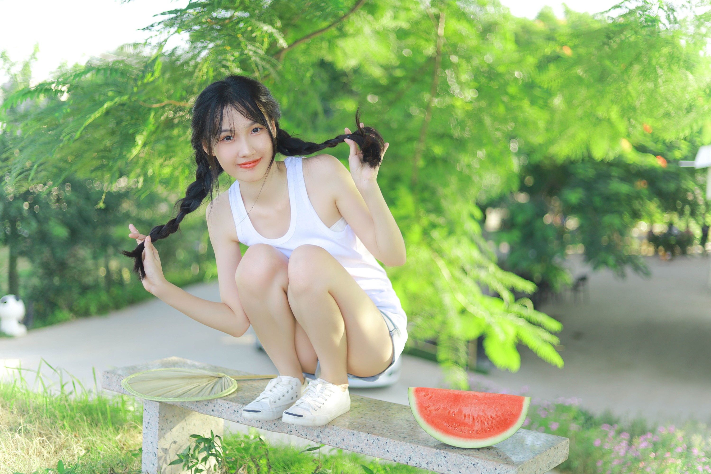 图片[5] - 赖赖 - 《清爽夏日》[22P] - 机器猫次元 - 机器猫次元