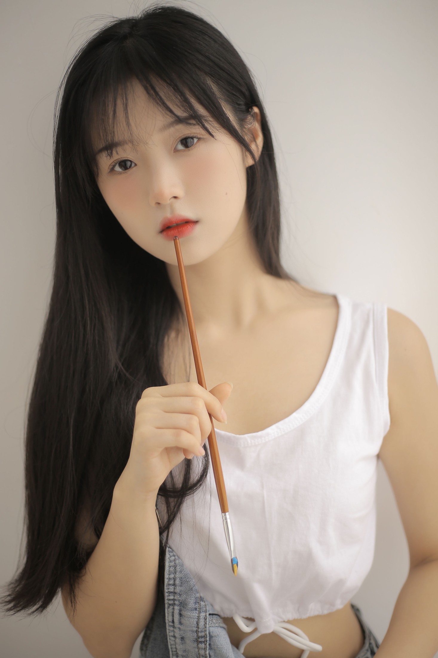 图片[7] - 至春禾 - 《涂鸦少女》[26P] - 机器猫次元 - 机器猫次元