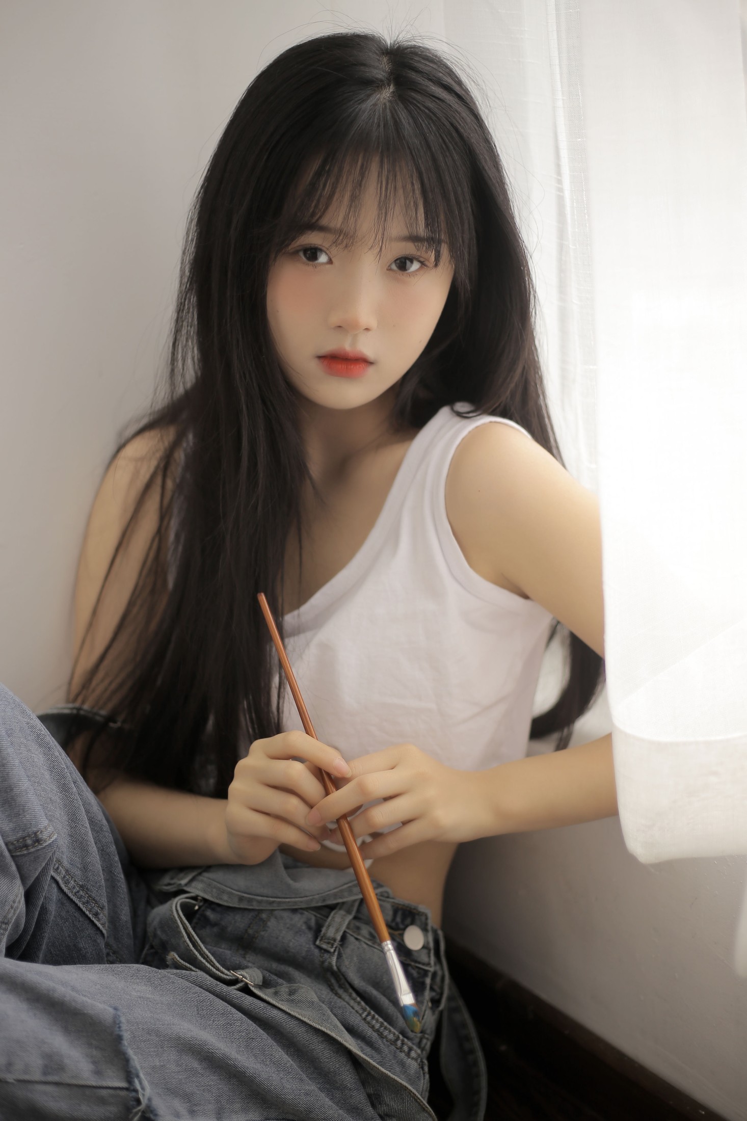 图片[3] - 至春禾 - 《涂鸦少女》[26P] - 机器猫次元 - 机器猫次元