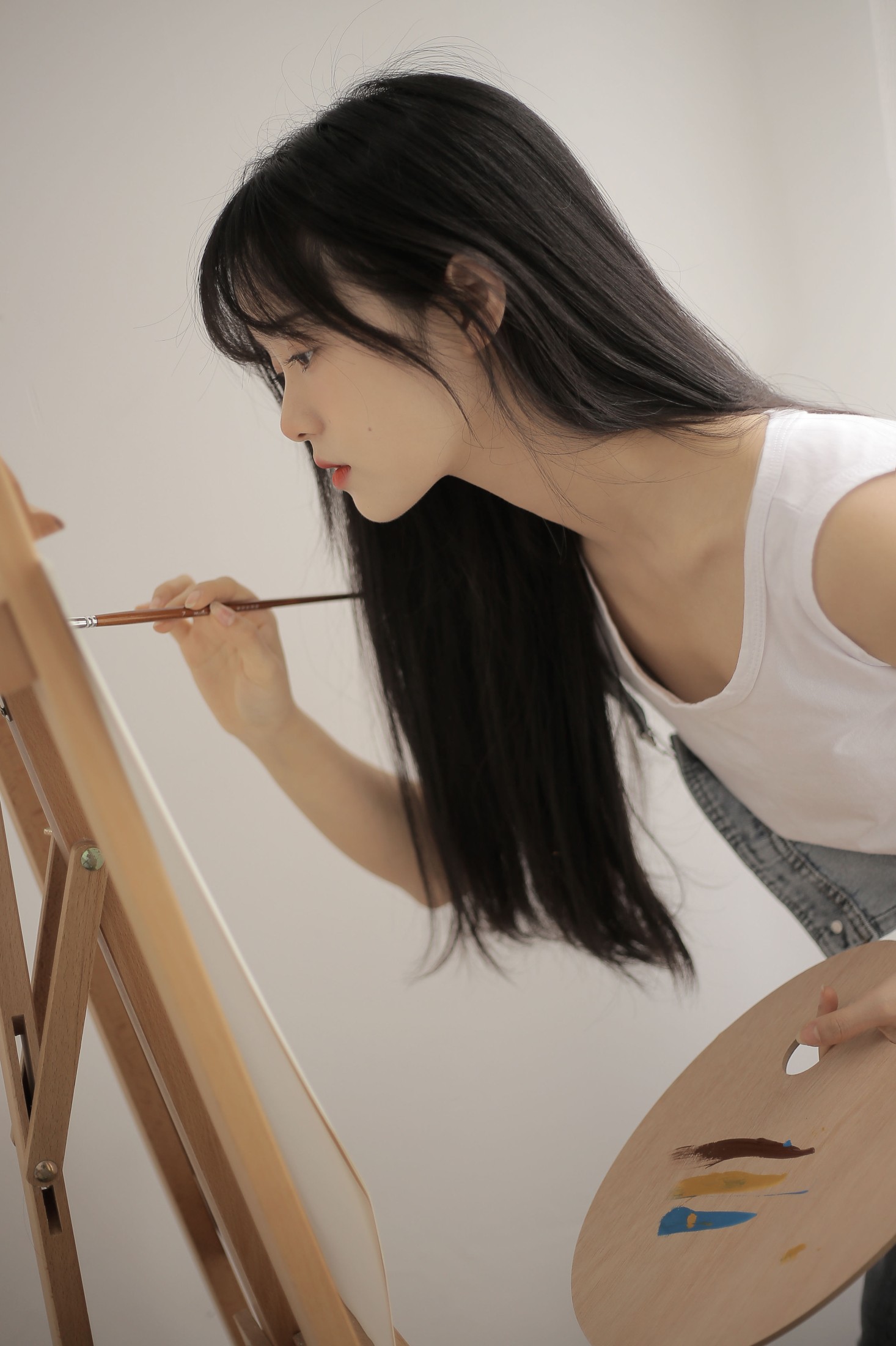 图片[4] - 至春禾 - 《涂鸦少女》[26P] - 机器猫次元 - 机器猫次元