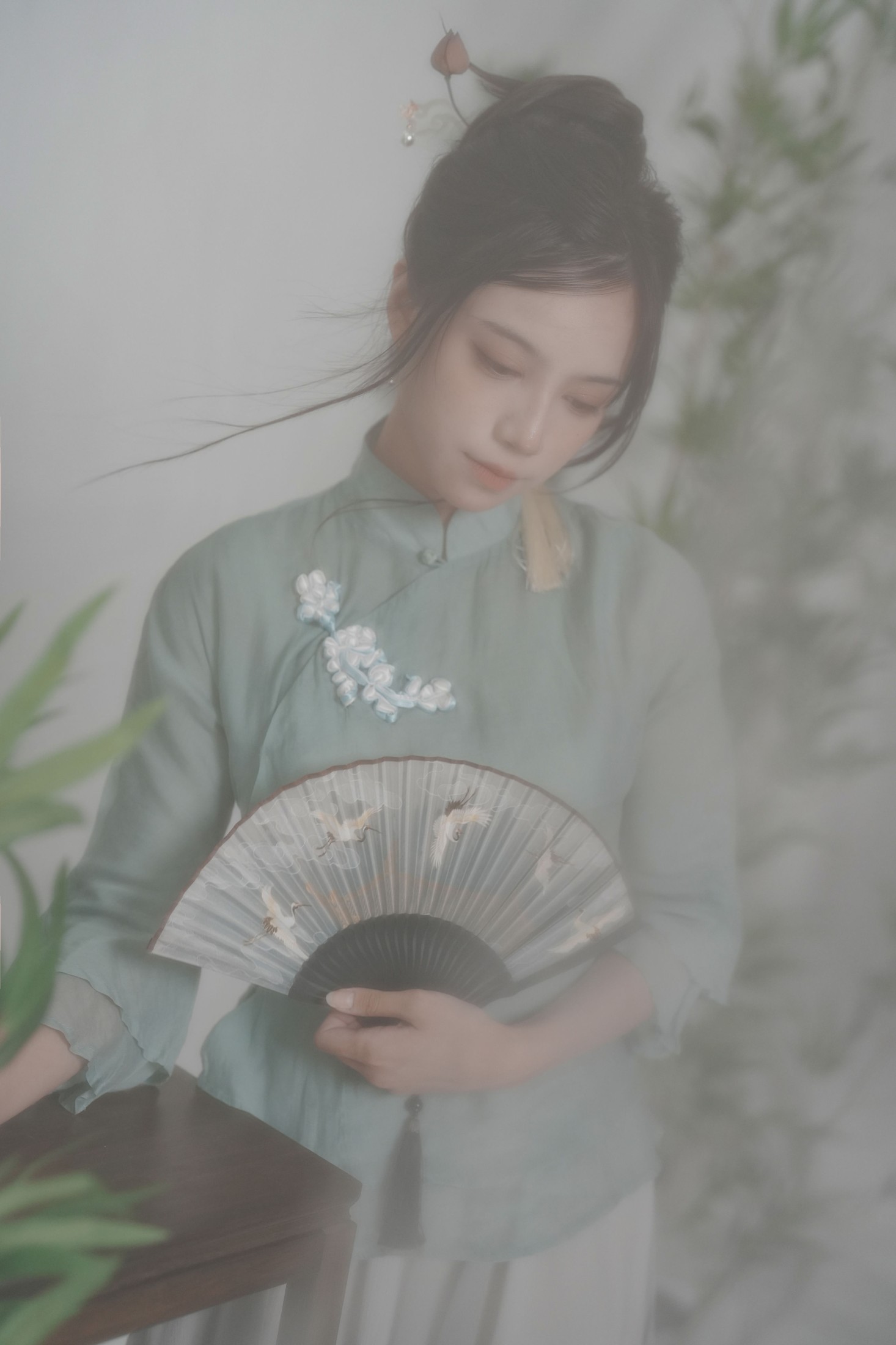 图片[4] - 贰加六 - 《清风曳竹影》[22P] - 机器猫次元 - 机器猫次元