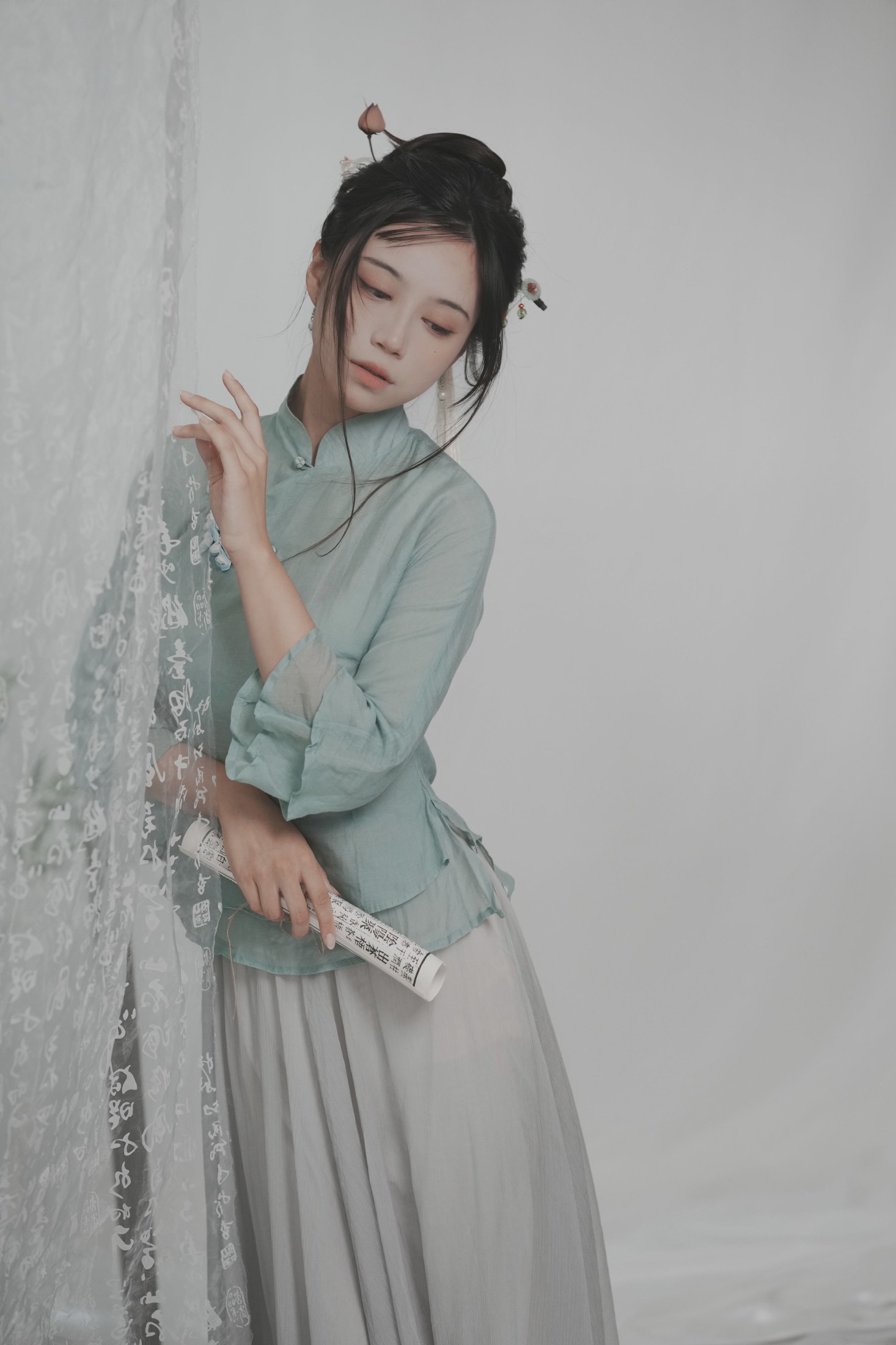 图片[8] - 贰加六 - 《清风曳竹影》[22P] - 机器猫次元 - 机器猫次元