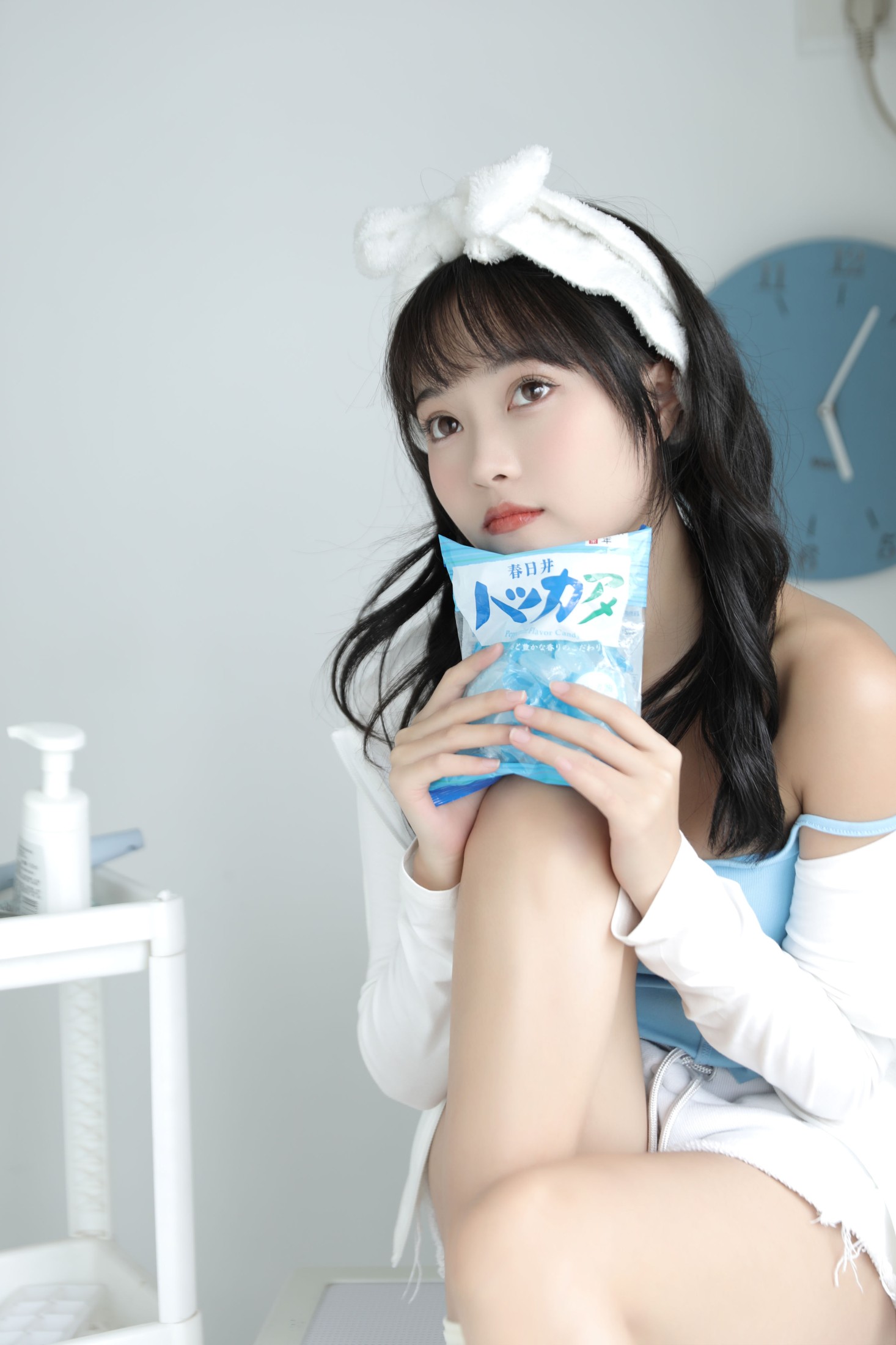 图片[7] - 小薇人儿 - 《夏日酣甜午后》[37P] - 机器猫次元 - 机器猫次元