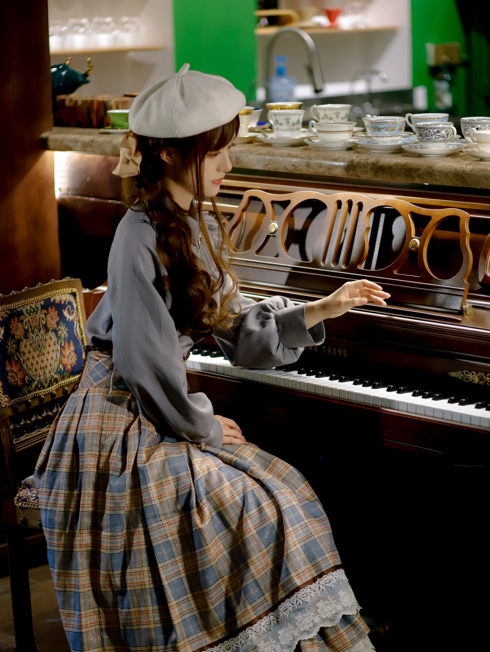 图片[7] - 暖暖 - 《博物馆日记》[22P] - 机器猫次元 - 机器猫次元