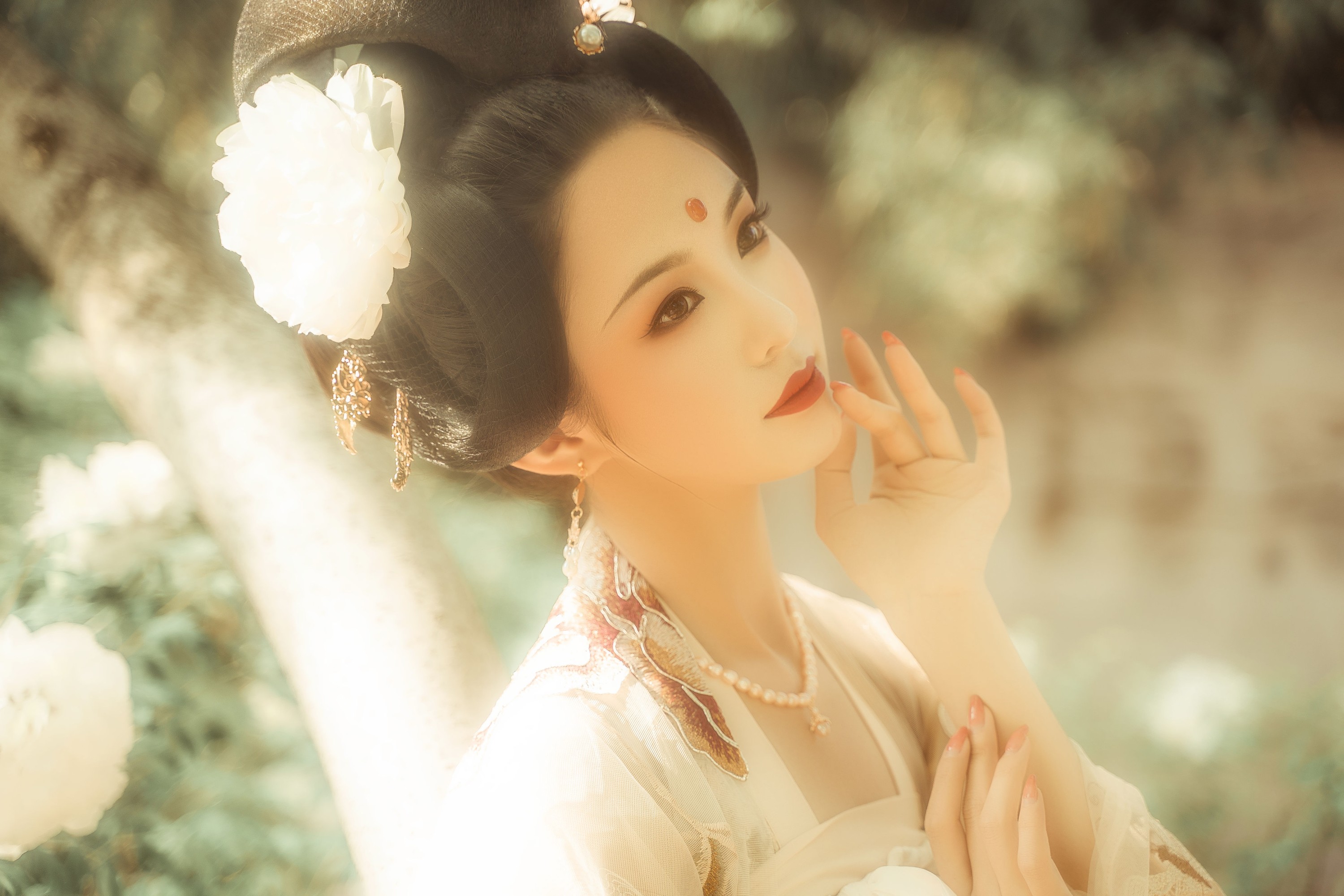 图片[7] - 笔墨瞎伺候 - 《花想容》[35P] - 机器猫次元 - 机器猫次元