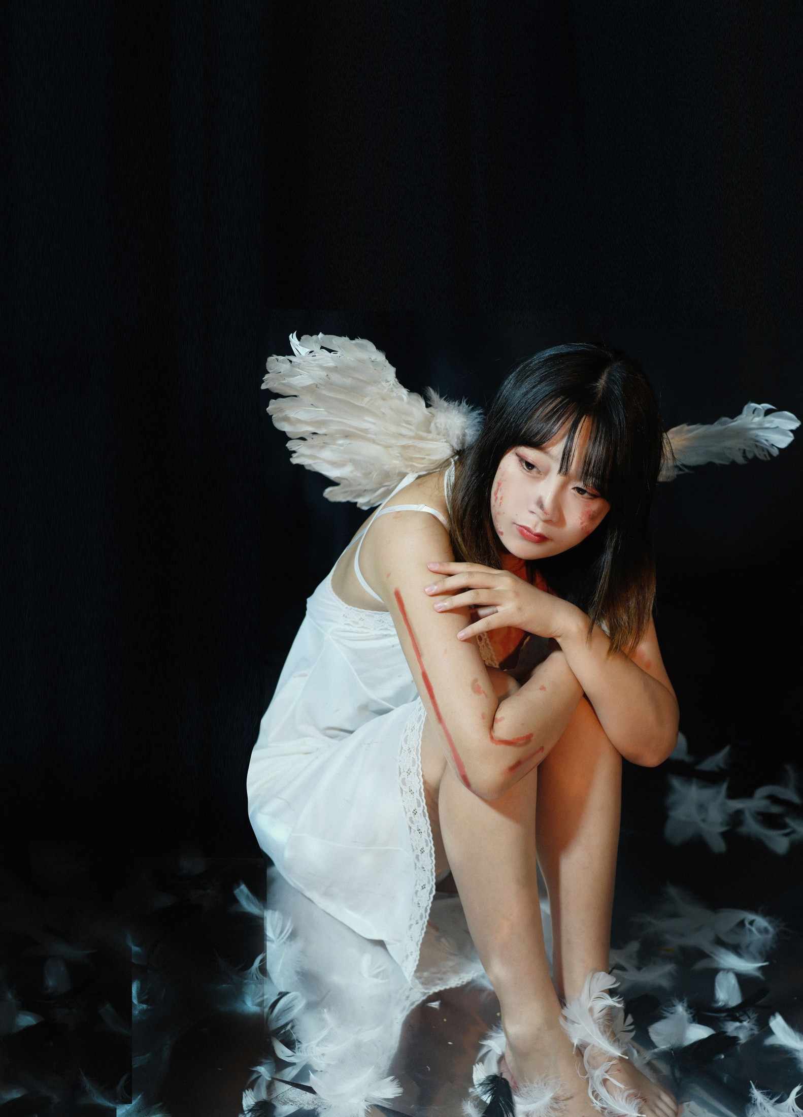 图片[5] - 一只高高 玉玉 - 《救赎》[21P] - 机器猫次元 - 机器猫次元