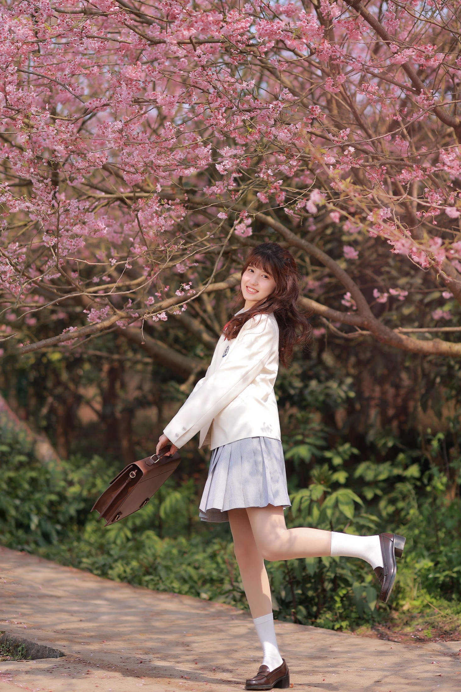图片[5] - lovelatte11 - 《樱花》[22P] - 机器猫次元 - 机器猫次元