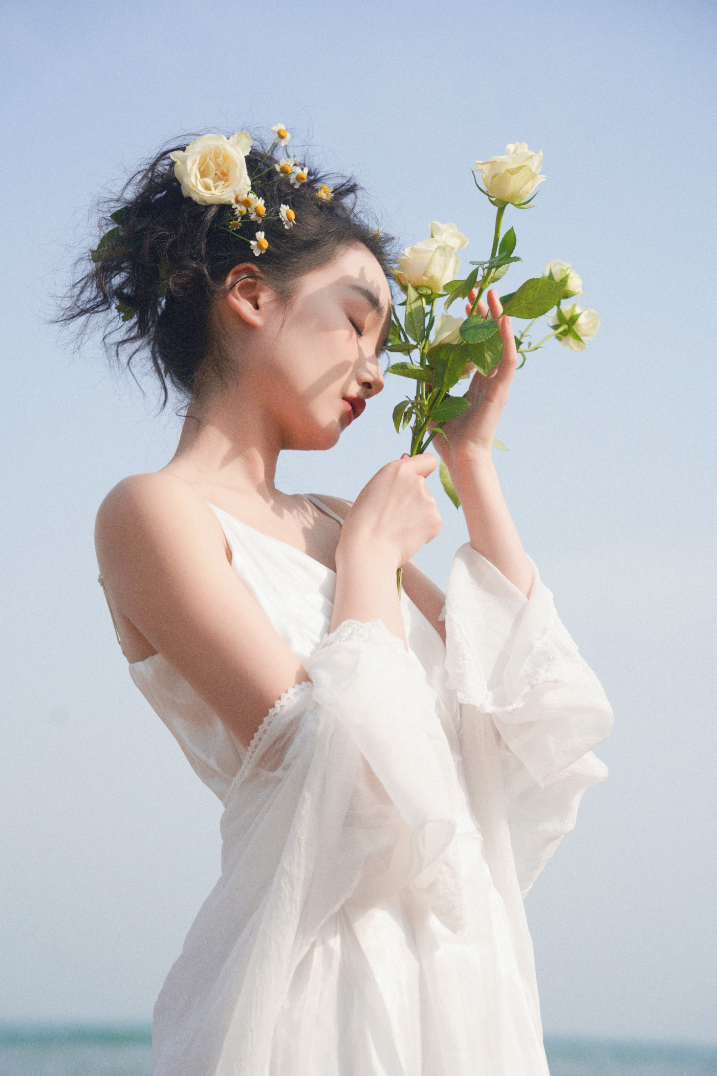 图片[3] - 馨馨 - 《花见海》[20P] - 机器猫次元 - 机器猫次元