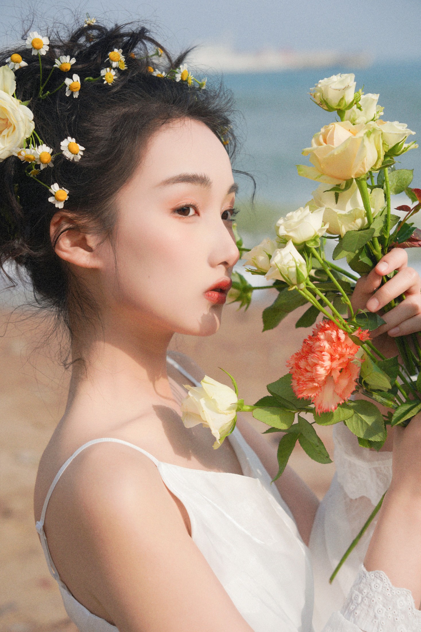 图片[6] - 馨馨 - 《花见海》[20P] - 机器猫次元 - 机器猫次元
