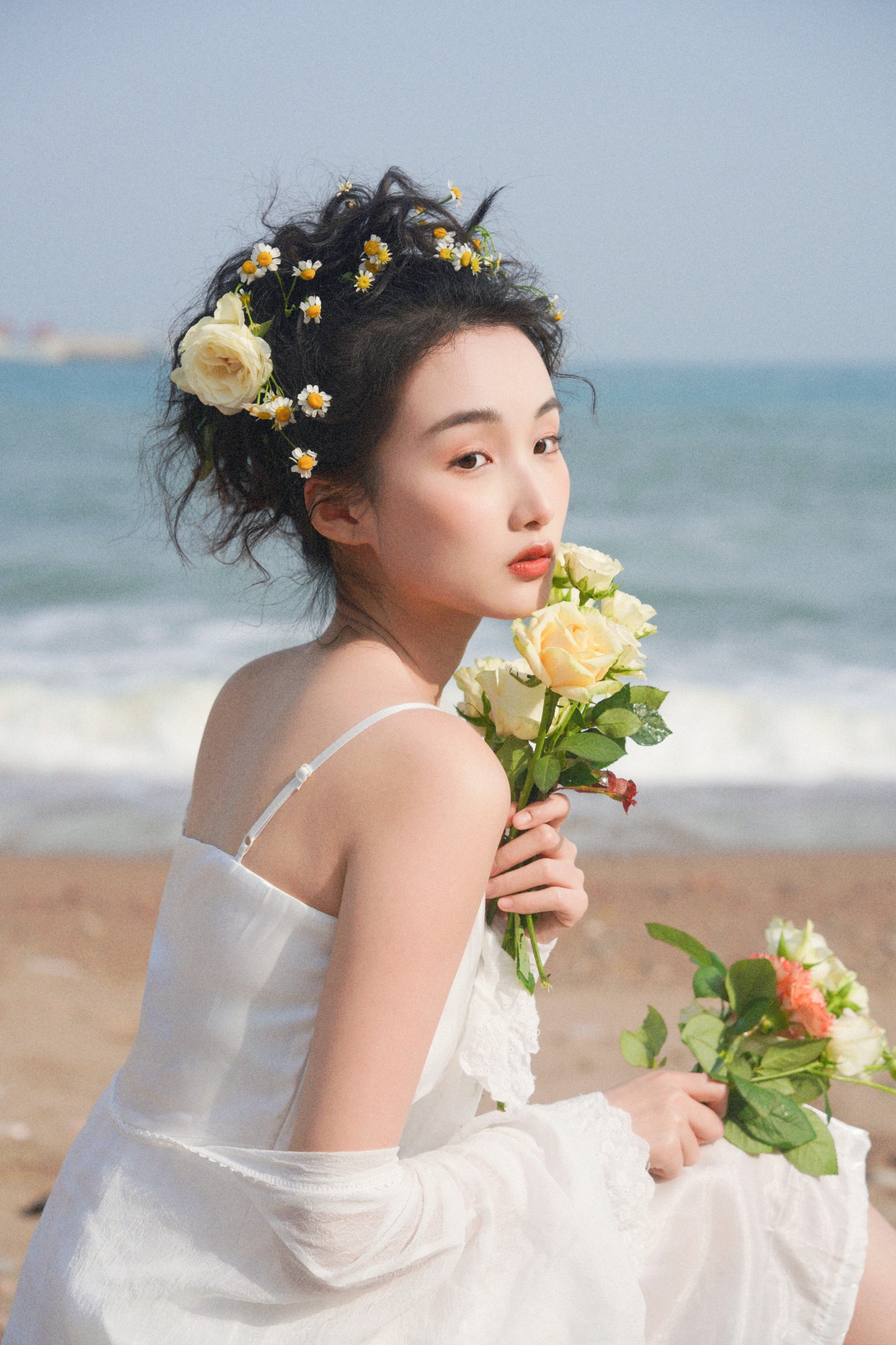 图片[7] - 馨馨 - 《花见海》[20P] - 机器猫次元 - 机器猫次元