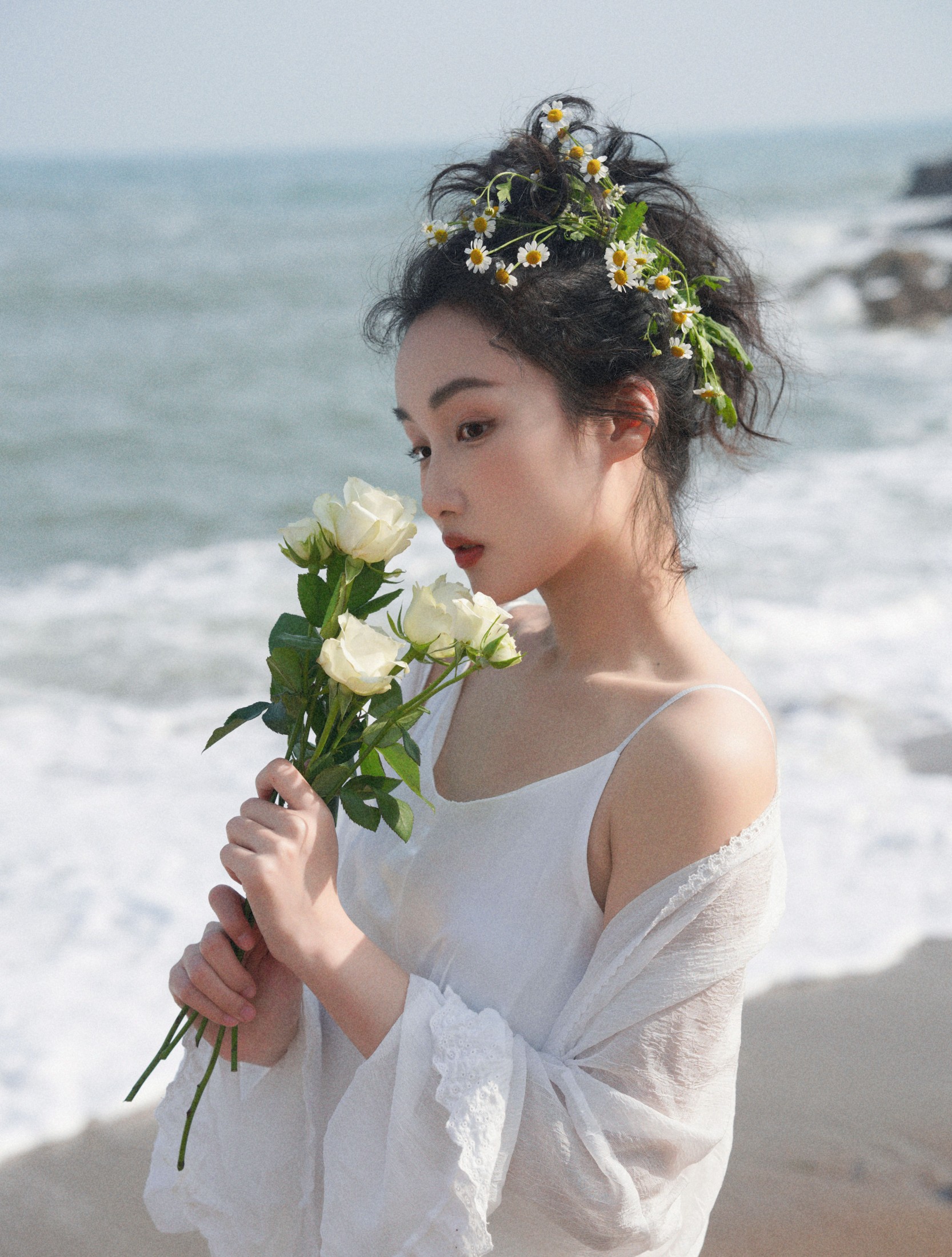 图片[8] - 馨馨 - 《花见海》[20P] - 机器猫次元 - 机器猫次元