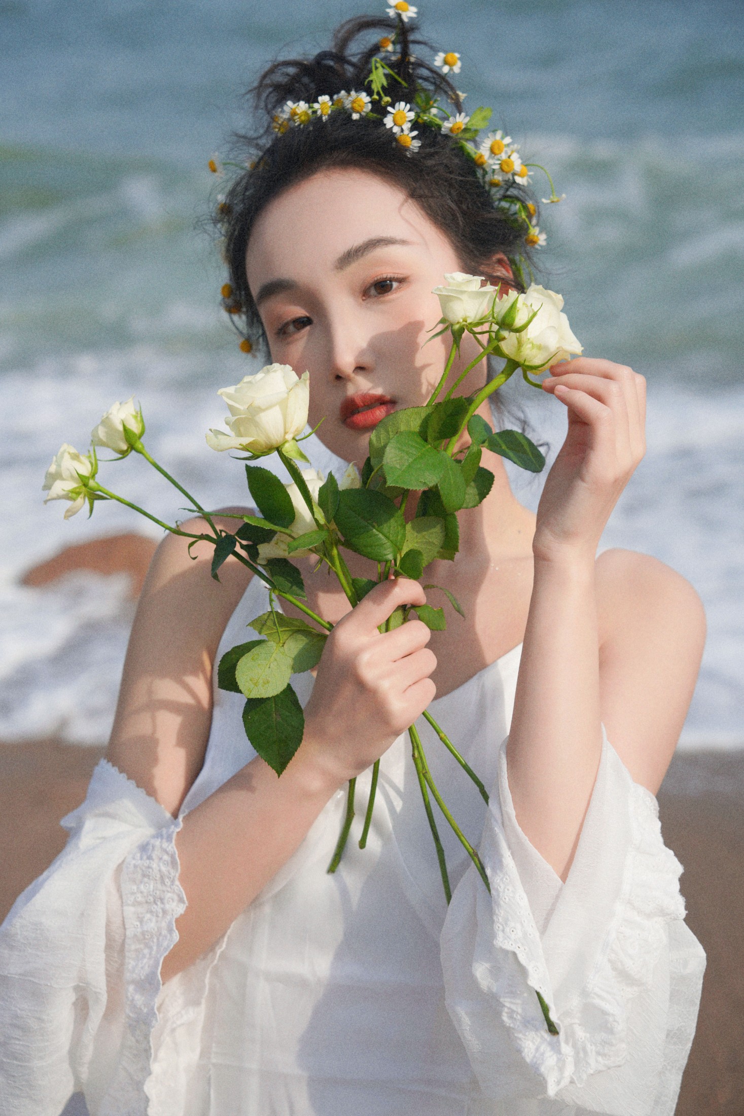 图片[5] - 馨馨 - 《花见海》[20P] - 机器猫次元 - 机器猫次元