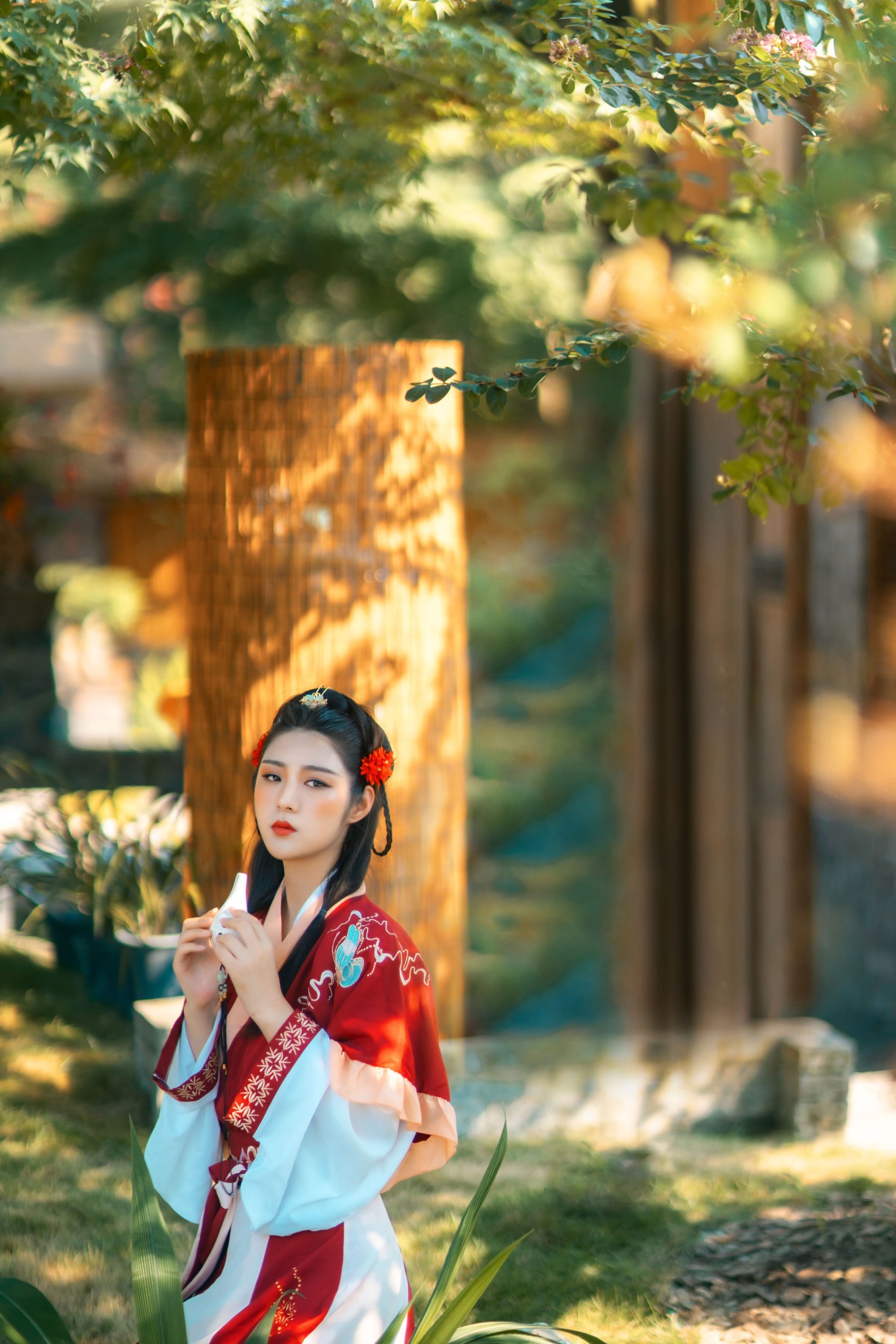 图片[5] - 琴子 - 《醉花阴》[43P] - 机器猫次元 - 机器猫次元