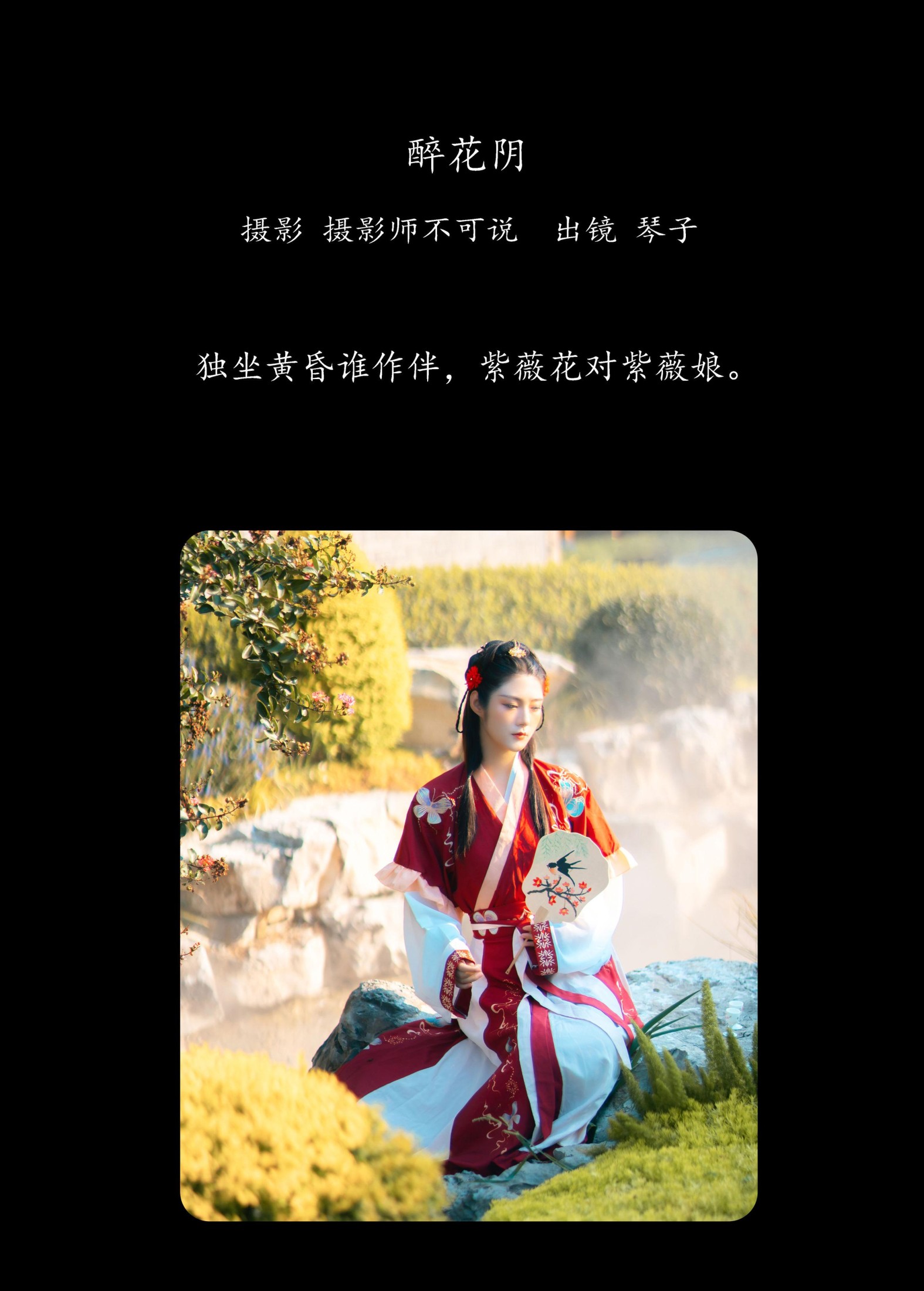图片[2] - 琴子 - 《醉花阴》[43P] - 机器猫次元 - 机器猫次元