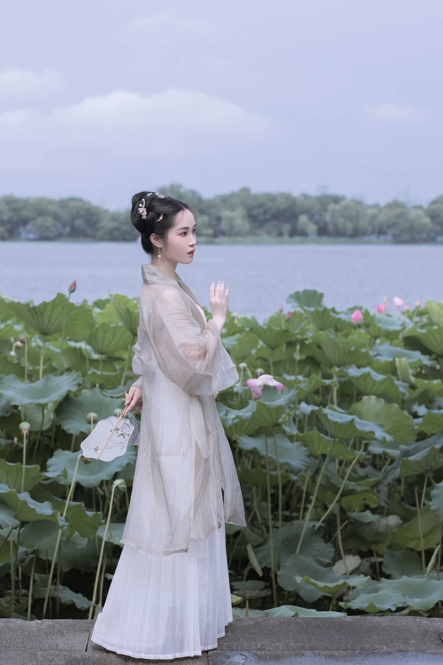 图片[3] - hannaa - 《荷香》[29P] - 机器猫次元 - 机器猫次元