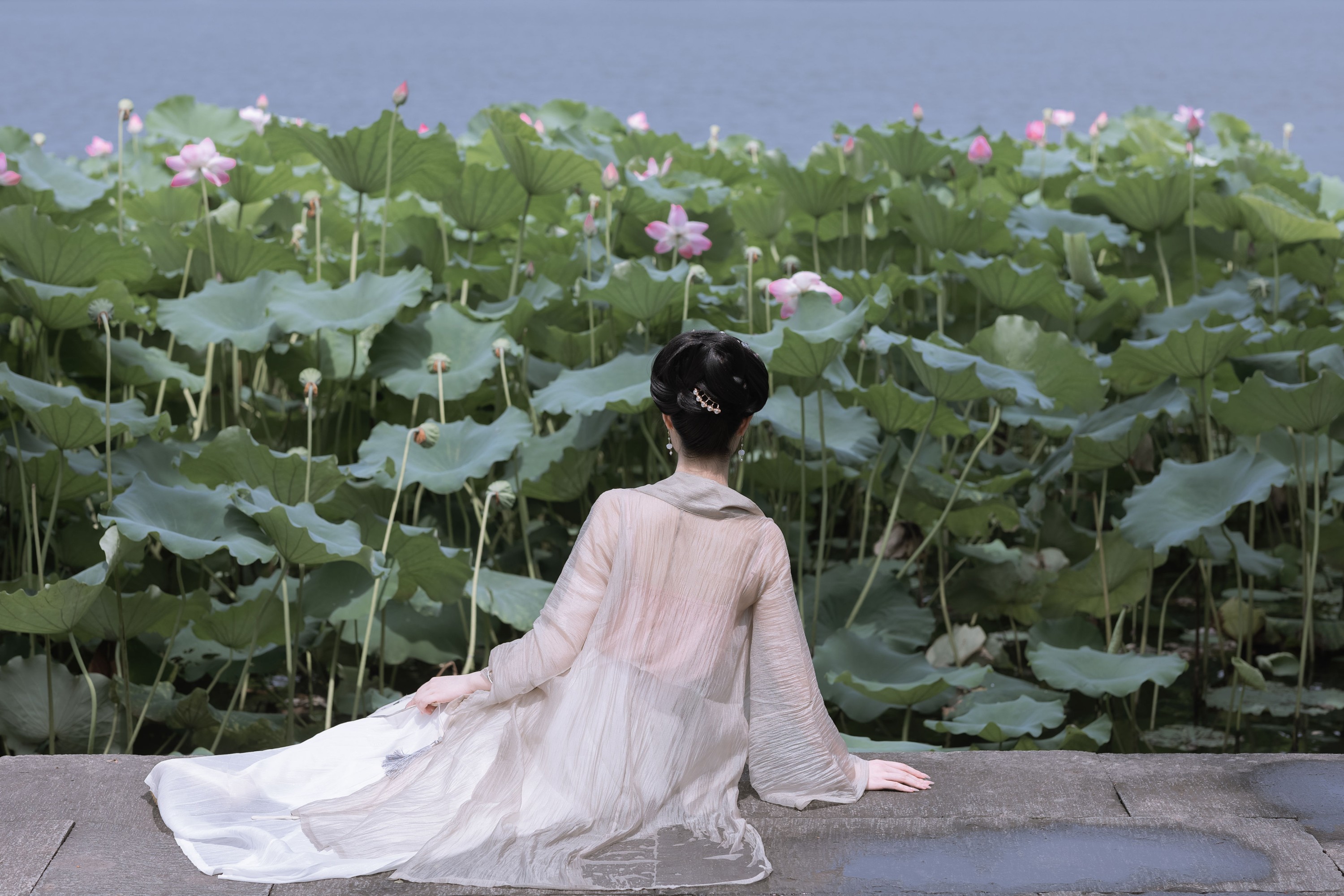 图片[5] - hannaa - 《荷香》[29P] - 机器猫次元 - 机器猫次元