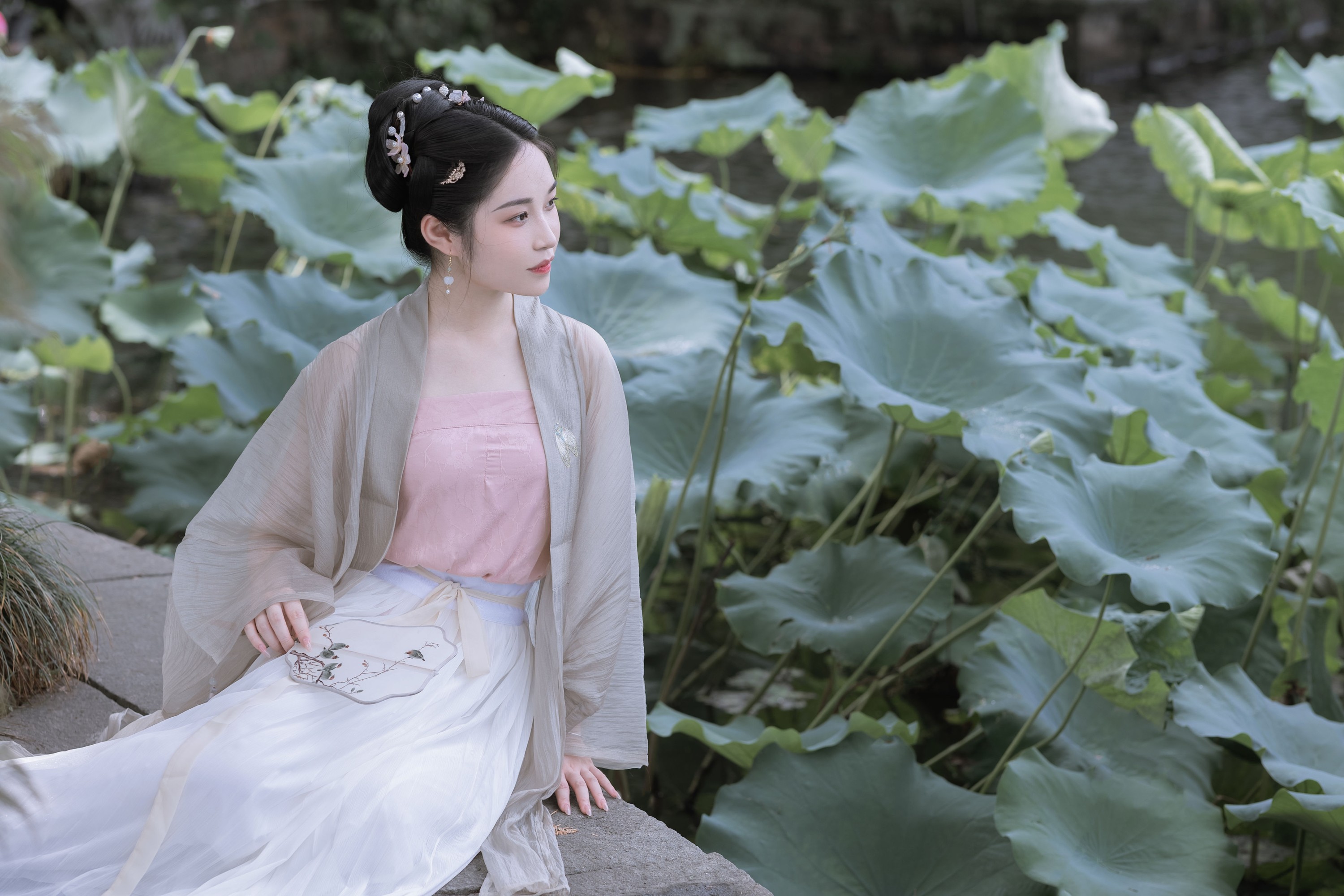 图片[6] - hannaa - 《荷香》[29P] - 机器猫次元 - 机器猫次元
