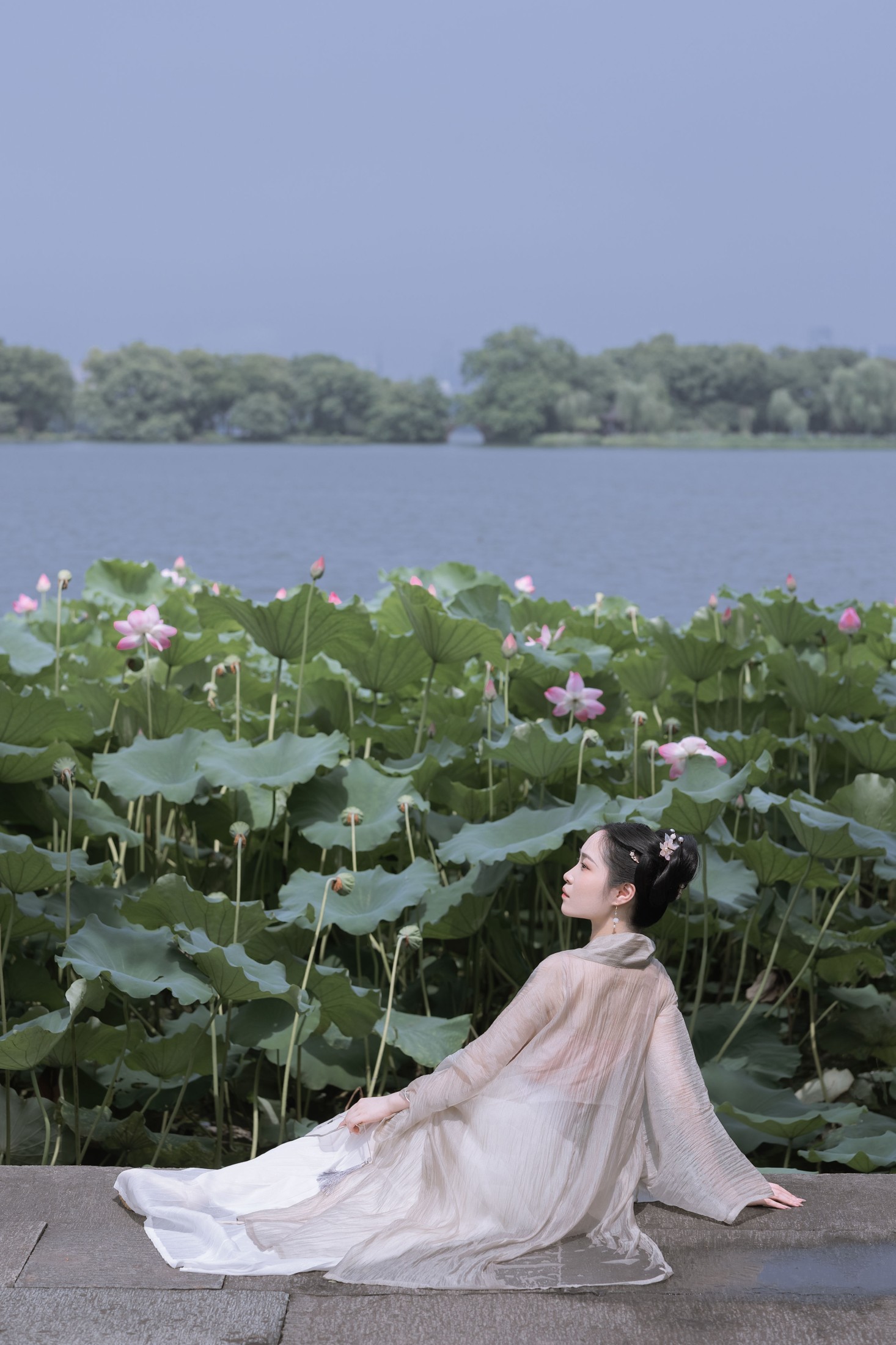 图片[8] - hannaa - 《荷香》[29P] - 机器猫次元 - 机器猫次元