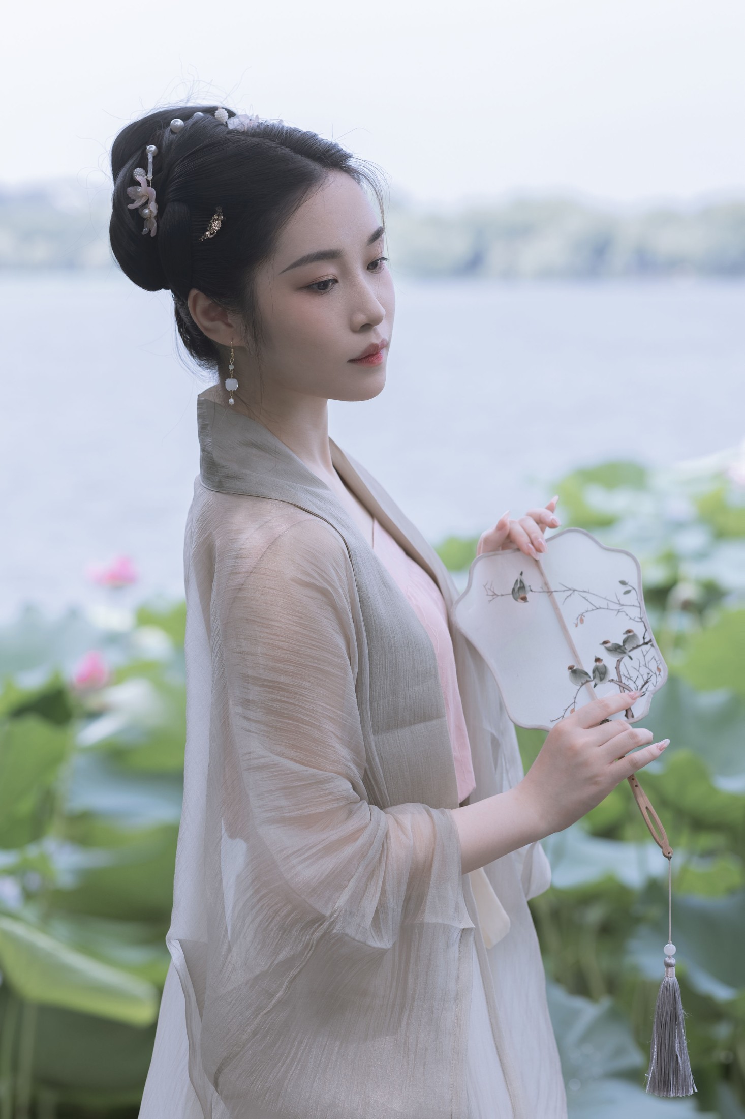 图片[4] - hannaa - 《荷香》[29P] - 机器猫次元 - 机器猫次元