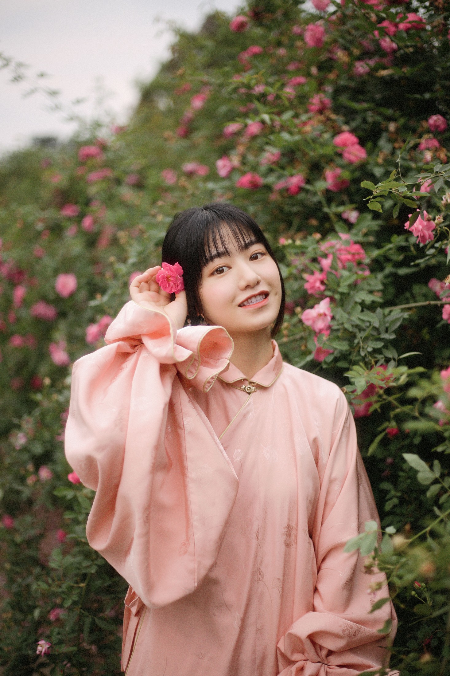 图片[7] - panniling - 《蔷薇花开》[30P] - 机器猫次元 - 机器猫次元