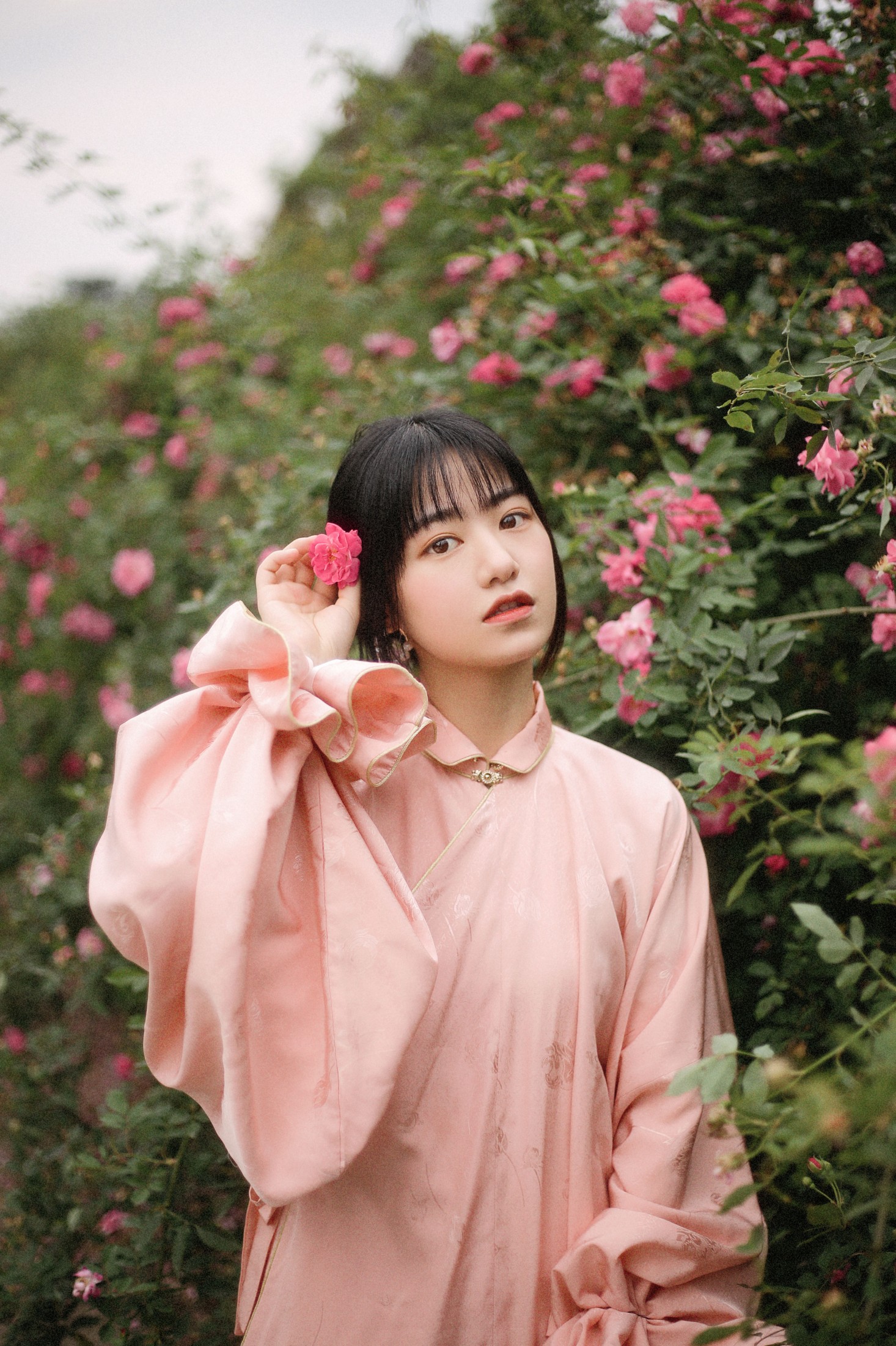 图片[6] - panniling - 《蔷薇花开》[30P] - 机器猫次元 - 机器猫次元